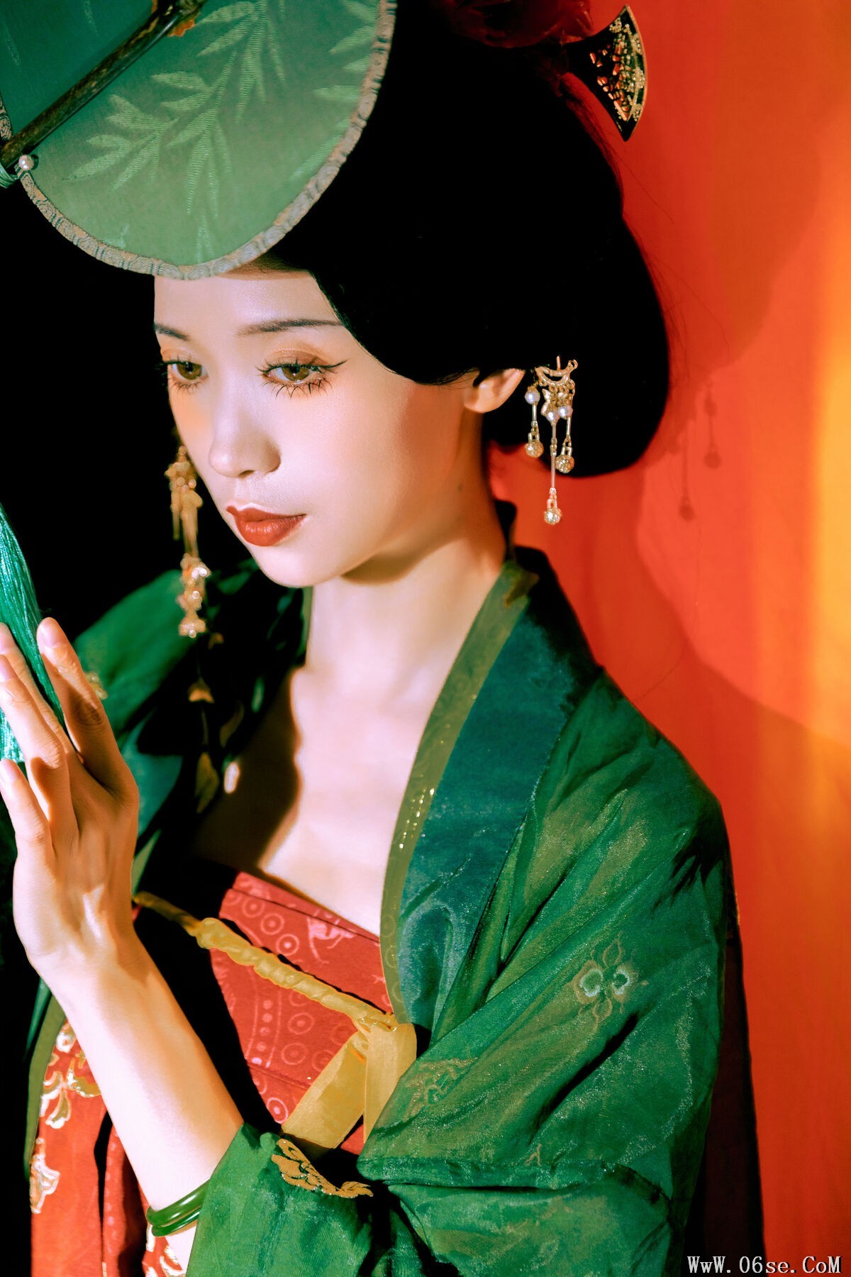 图片[8]-YiTuYu艺图语 Vol.7512 Ji Xiang Xiang[27P]-六色网