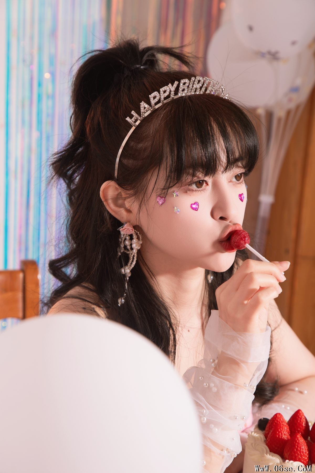 图片[16]-YiTuYu艺图语 Vol.4247 Yi Xuan[30P]-六色网