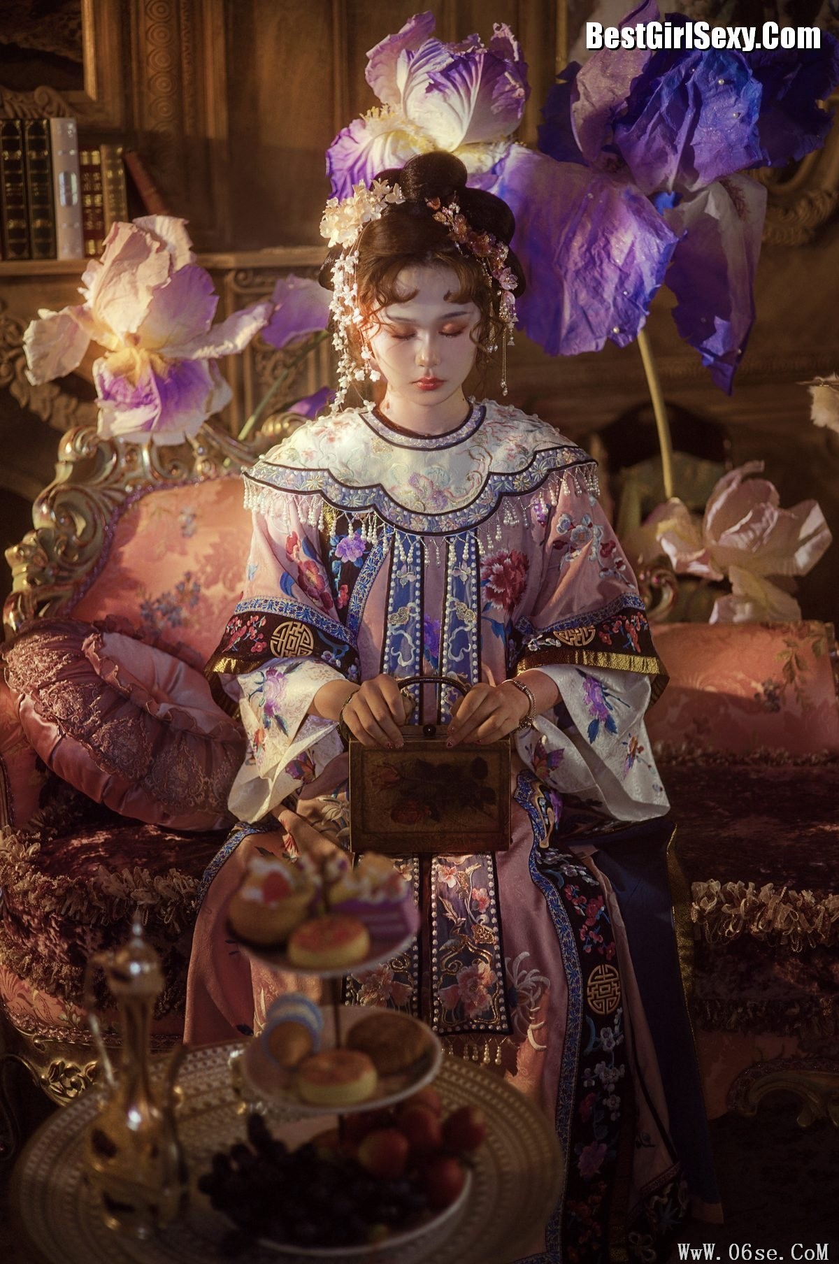 图片[18]-YiTuYu艺图语 Vol.3854 Ni Ni Jiang[23P]-六色网