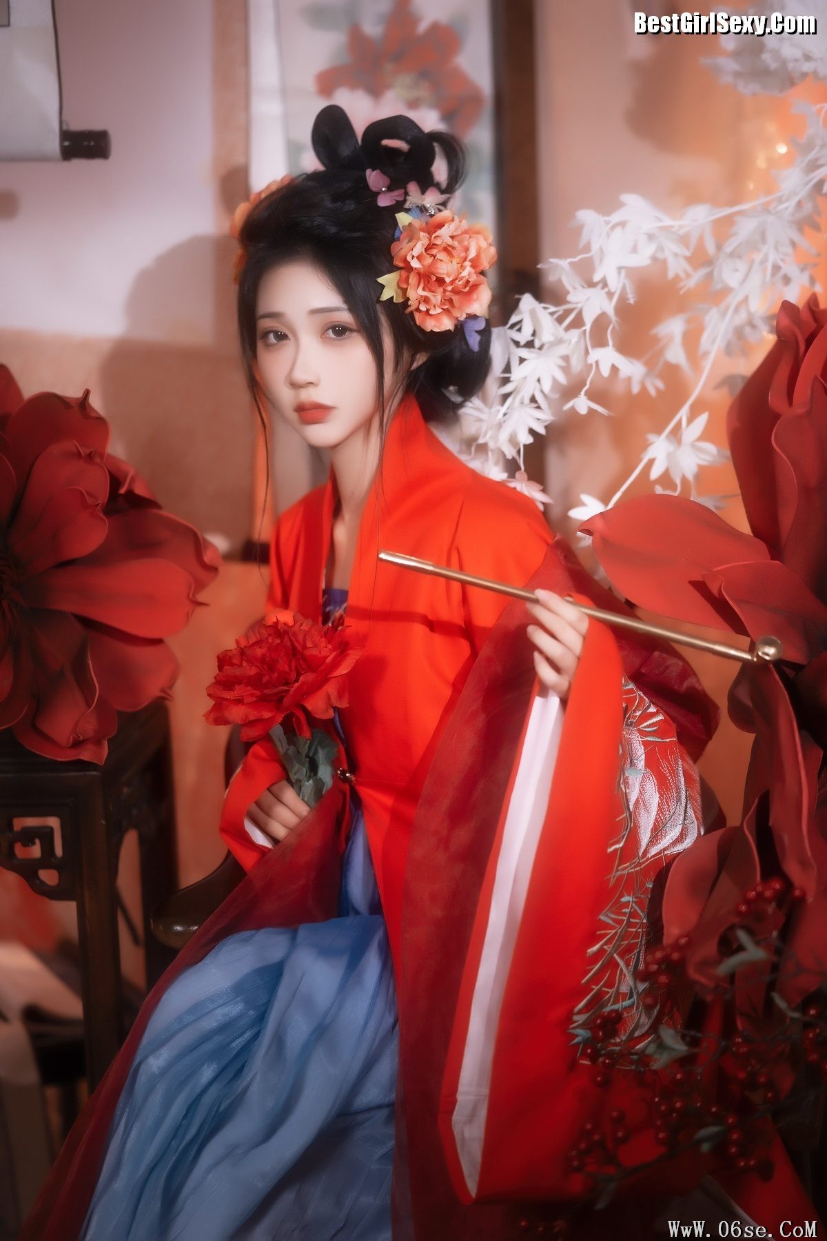 图片[14]-YiTuYu艺图语 Vol.3945 Qi Luo Sheng De Xiao Su Su[30P]-六色网