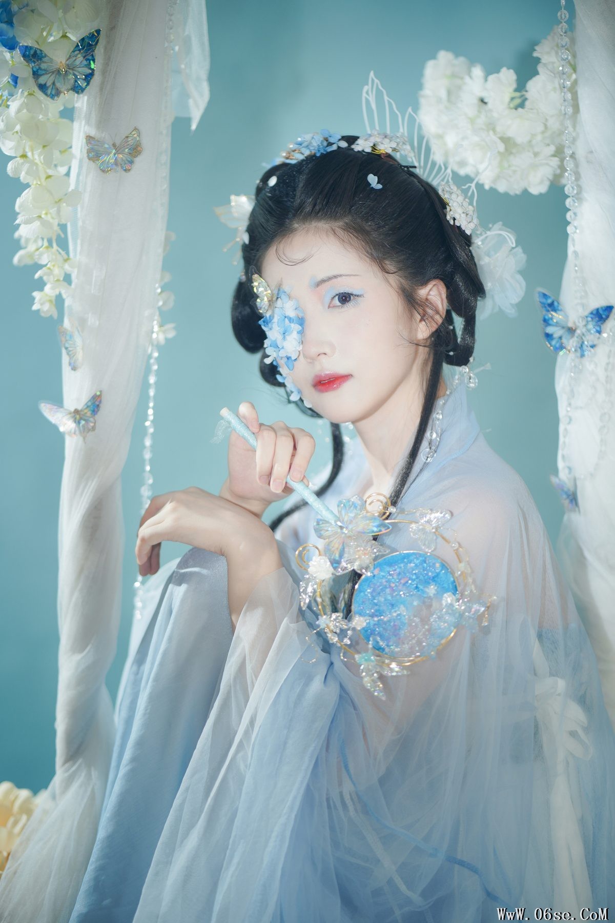 图片[6]-YiTuYu艺图语 Vol.5905 Tu Ya[22P]-六色网