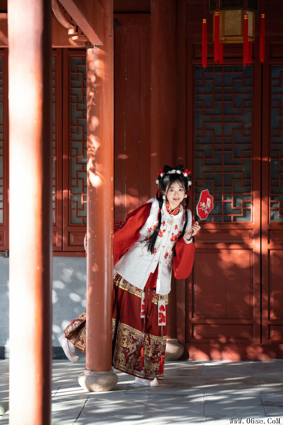 图片[8]-YiTuYu艺图语 Vol.6305 Xiao Ou O[27P]-六色网
