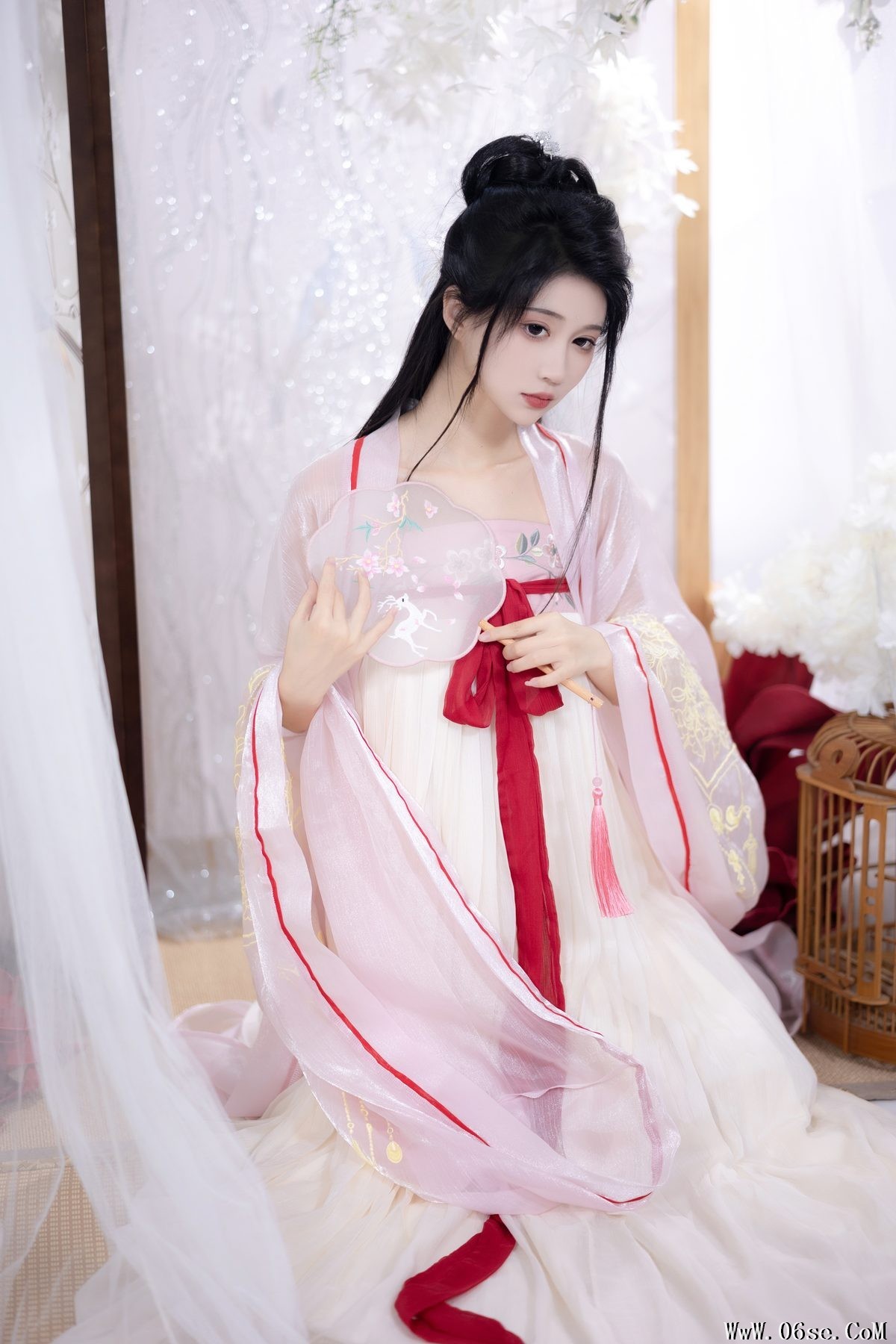 图片[22]-YiTuYu艺图语 Vol.4146 Qi Luo Sheng De Xiao Su Su[27P]-六色网