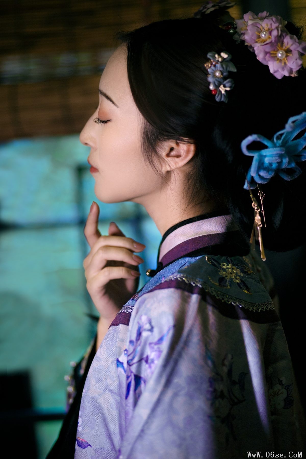 图片[20]-YiTuYu艺图语 Vol.6220 Su Ye Bu Ji Ge[24P]-六色网