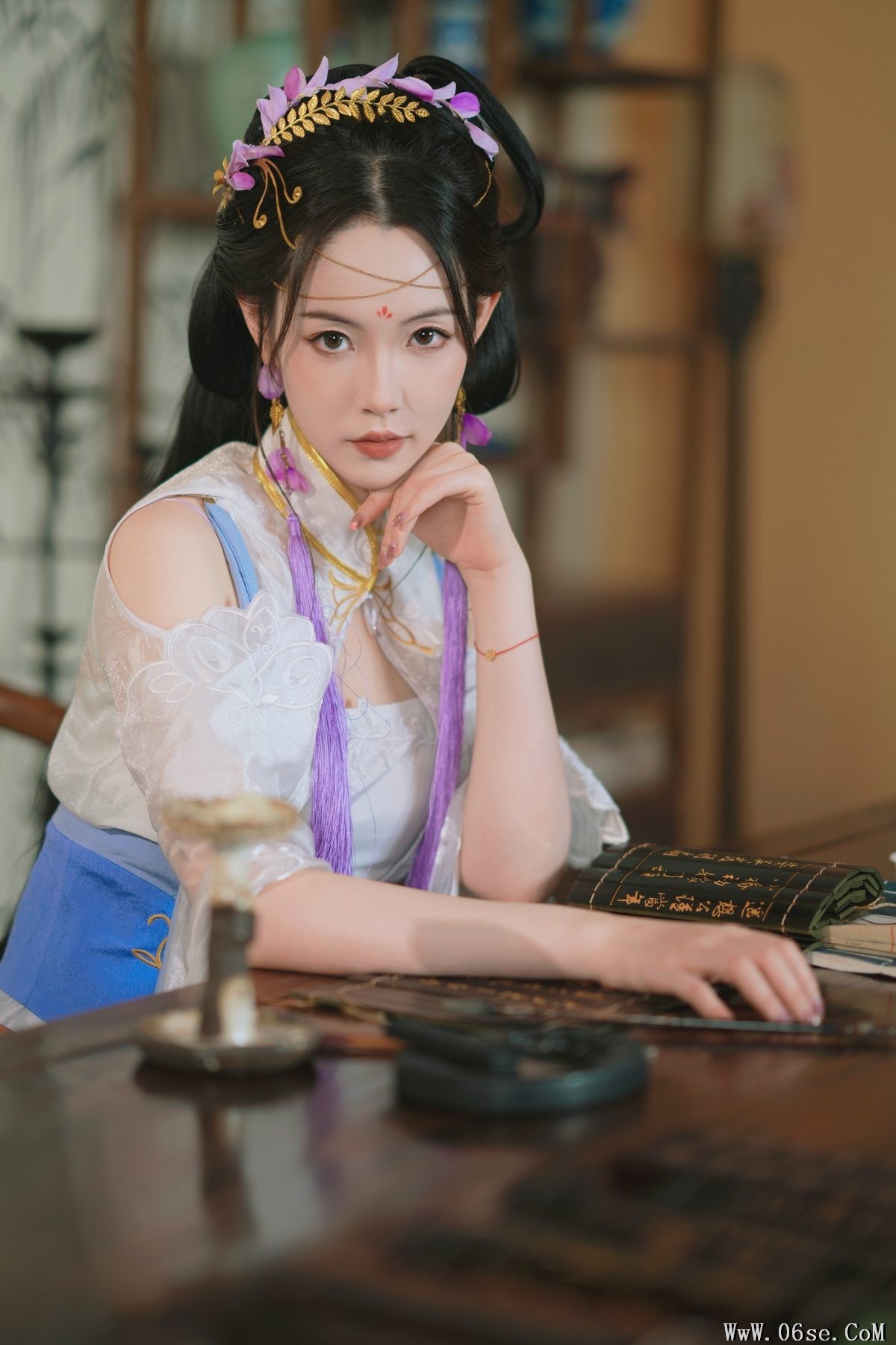 图片[12]-YiTuYu艺图语 Vol.5148 Vi Ge Vivian[37P]-六色网