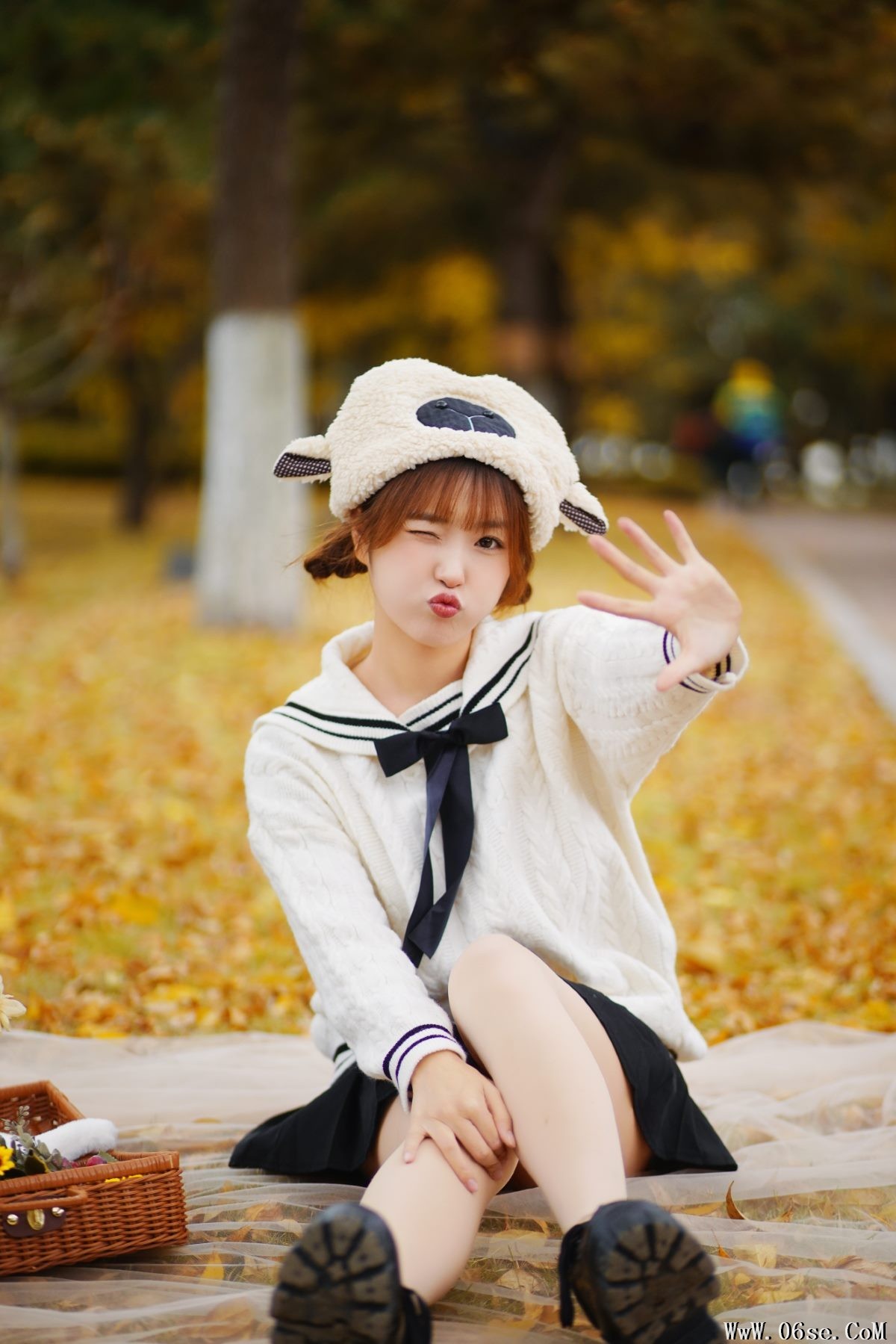 图片[16]-YiTuYu艺图语 Vol.3090 Zha Ji Bing Ke Le[28P]-六色网