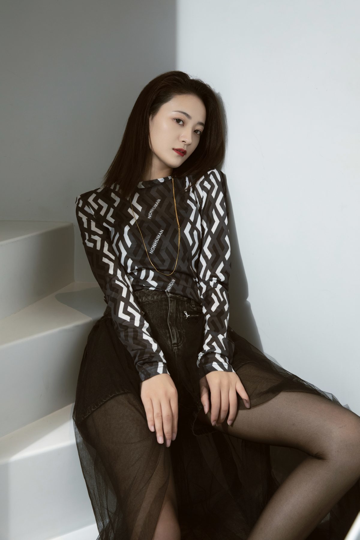 图片[16]-YiTuYu艺图语 Vol.5517 Zhou Xu Xu[37P]-六色网