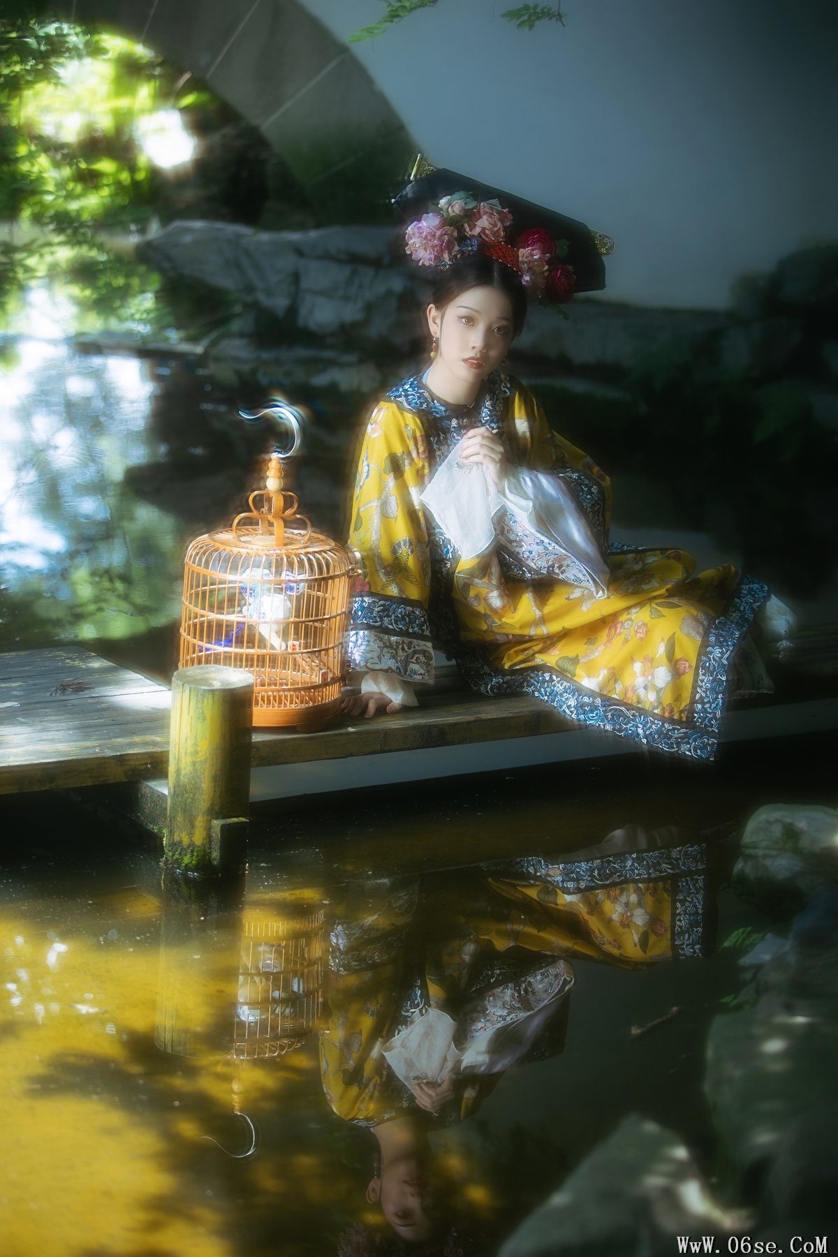 图片[12]-YiTuYu艺图语 Vol.4858 Zhi Zhi Qi[41P]-六色网