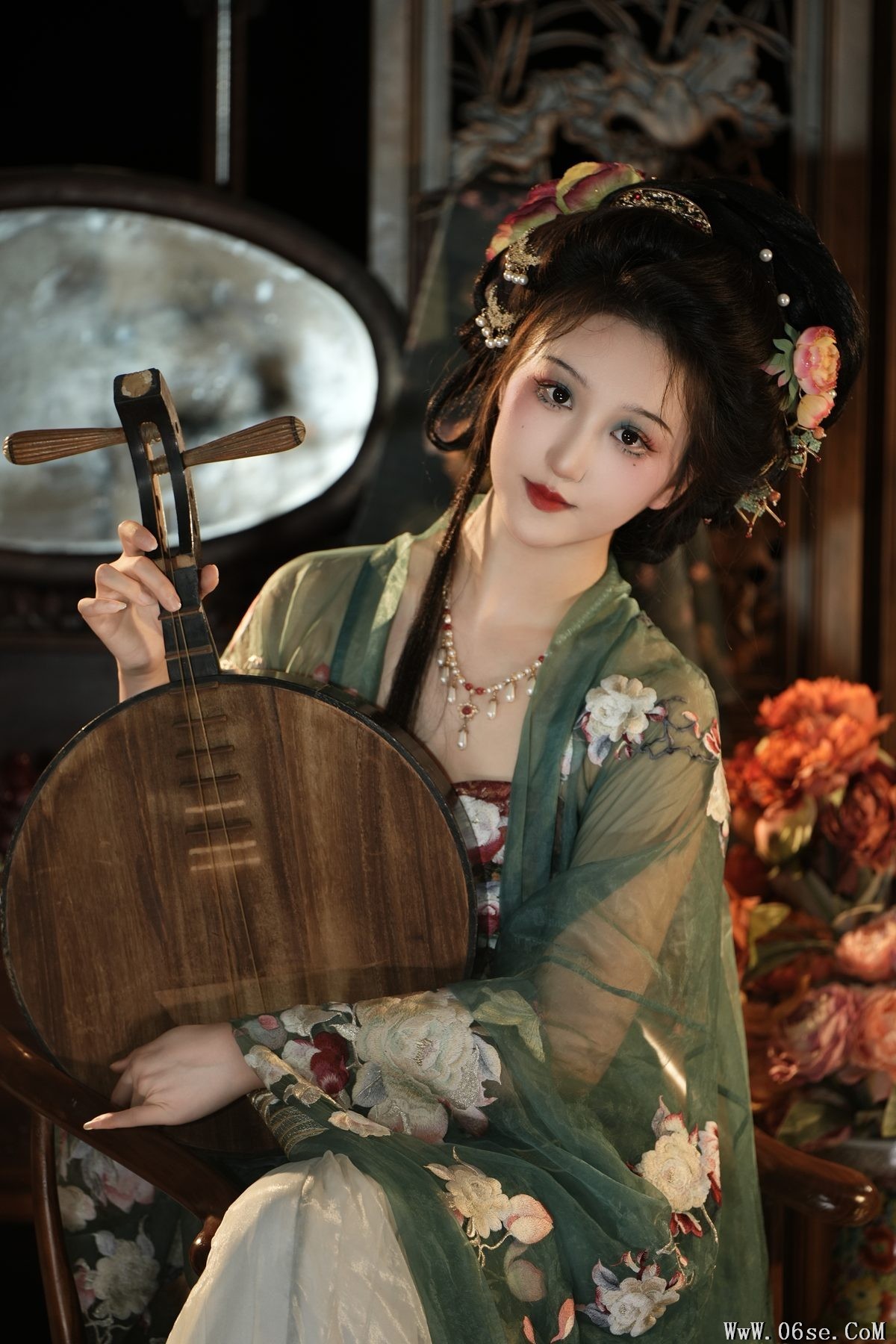 图片[7]-YiTuYu艺图语 Vol.4309 Yao Yao[21P]-六色网