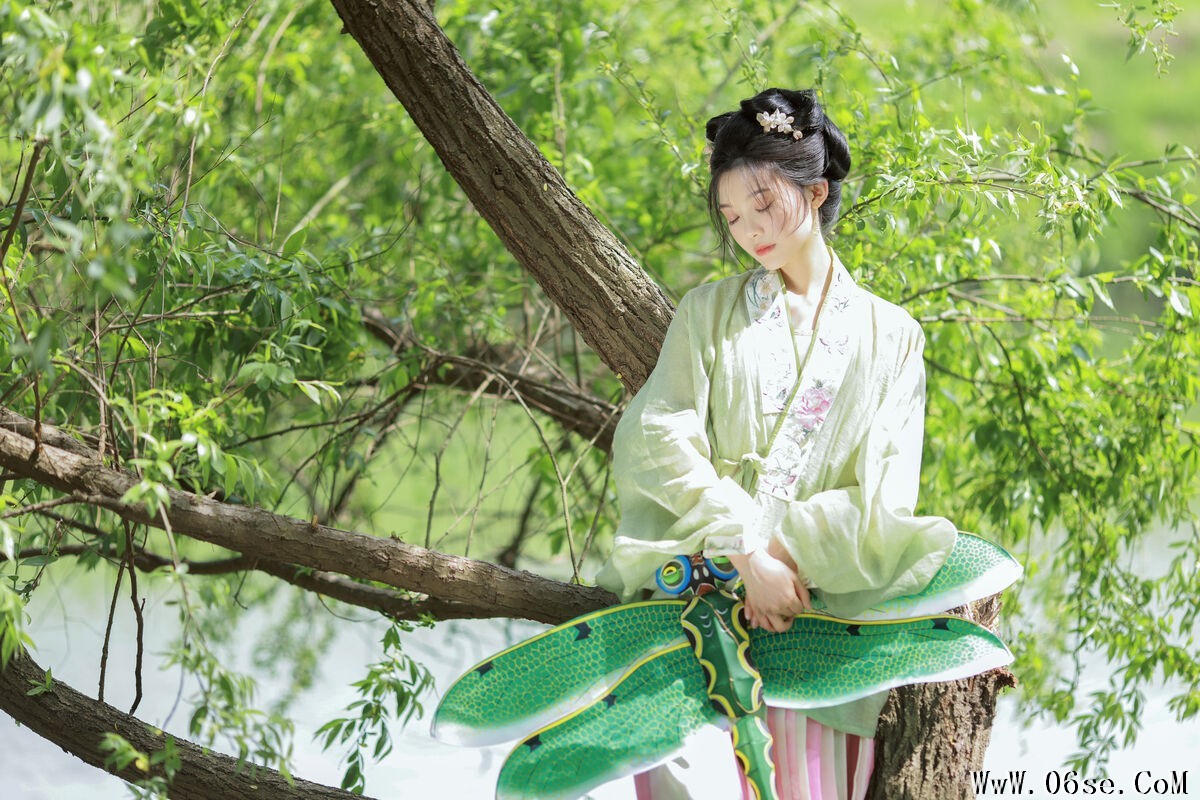 图片[19]-YiTuYu艺图语 Vol.7756 Peng Yao A[21P]-六色网