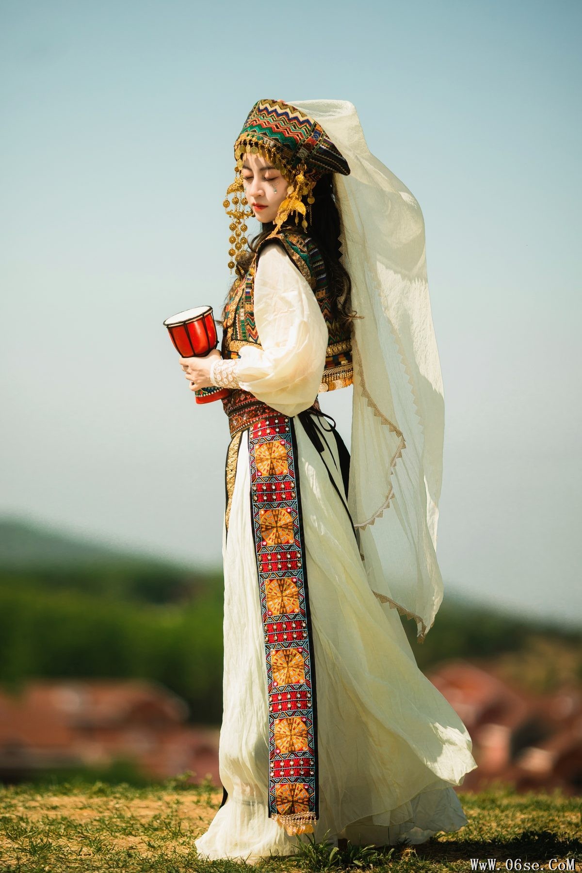 图片[4]-YiTuYu艺图语 Vol.4813 Yi Xuan[59P]-六色网