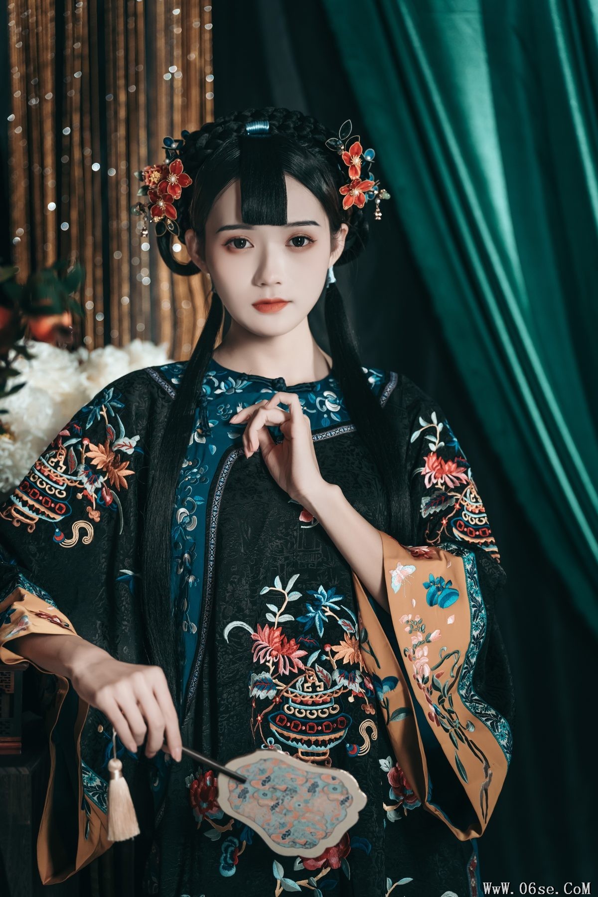 图片[27]-YiTuYu艺图语 Vol.3348 Xi Le[43P]-六色网