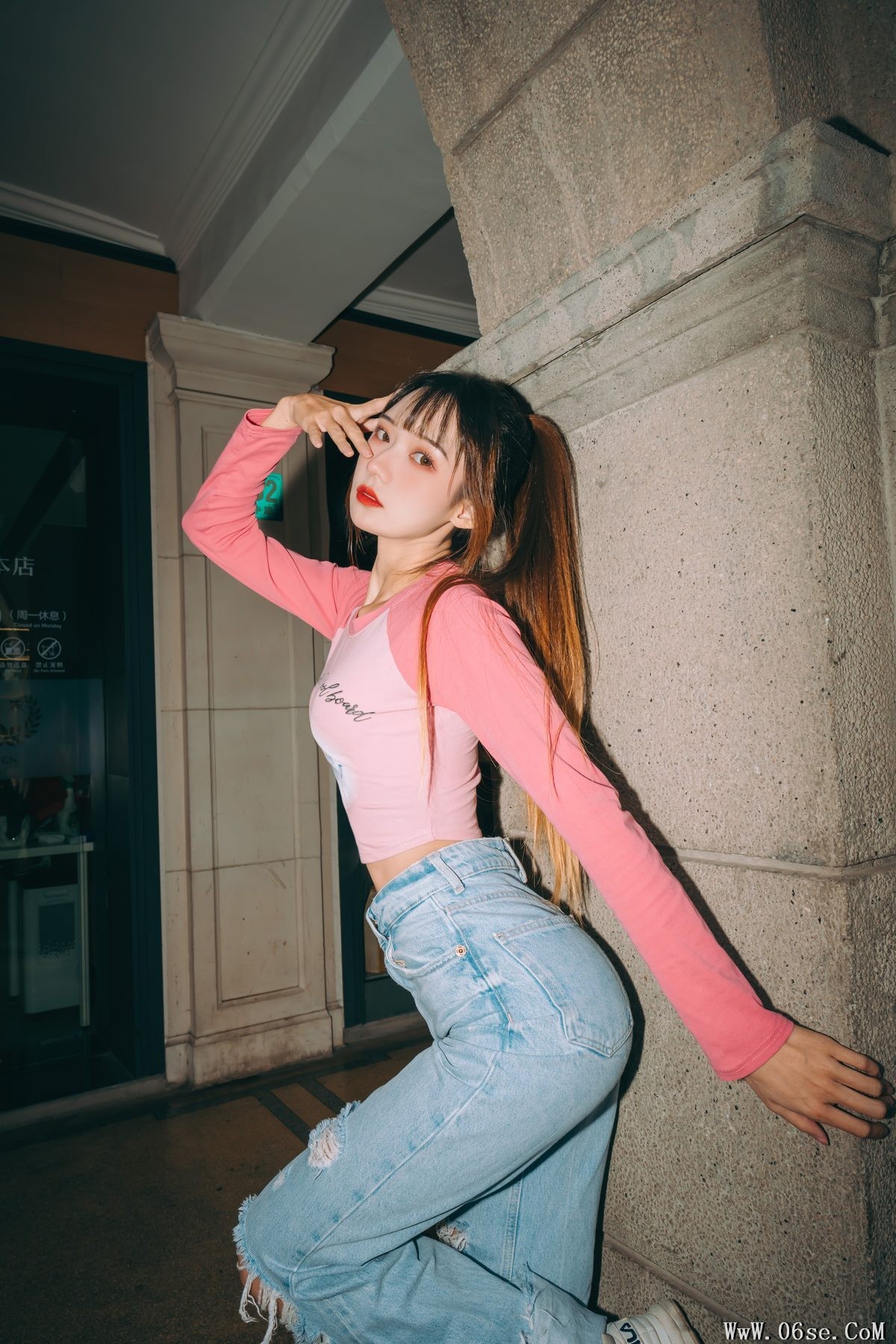 图片[23]-YiTuYu艺图语 Vol.3165 Tu Zi Zzz Bu Chi Hu Luo Bo[27P]-六色网
