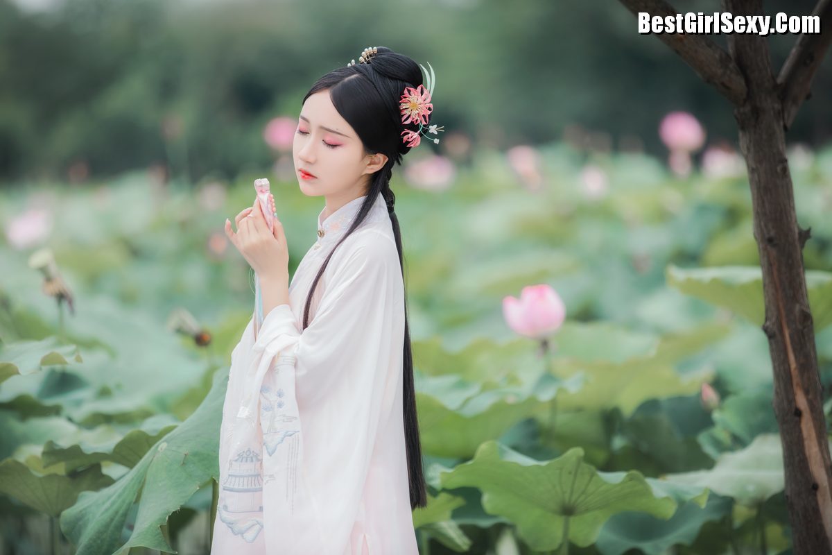 图片[15]-YiTuYu艺图语 Vol.4121 Qi Luo Sheng De Xiao Su Su[23P]-六色网