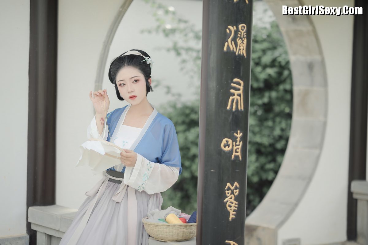 图片[8]-YiTuYu艺图语 Vol.3980 Shen Shi Si[23P]-六色网