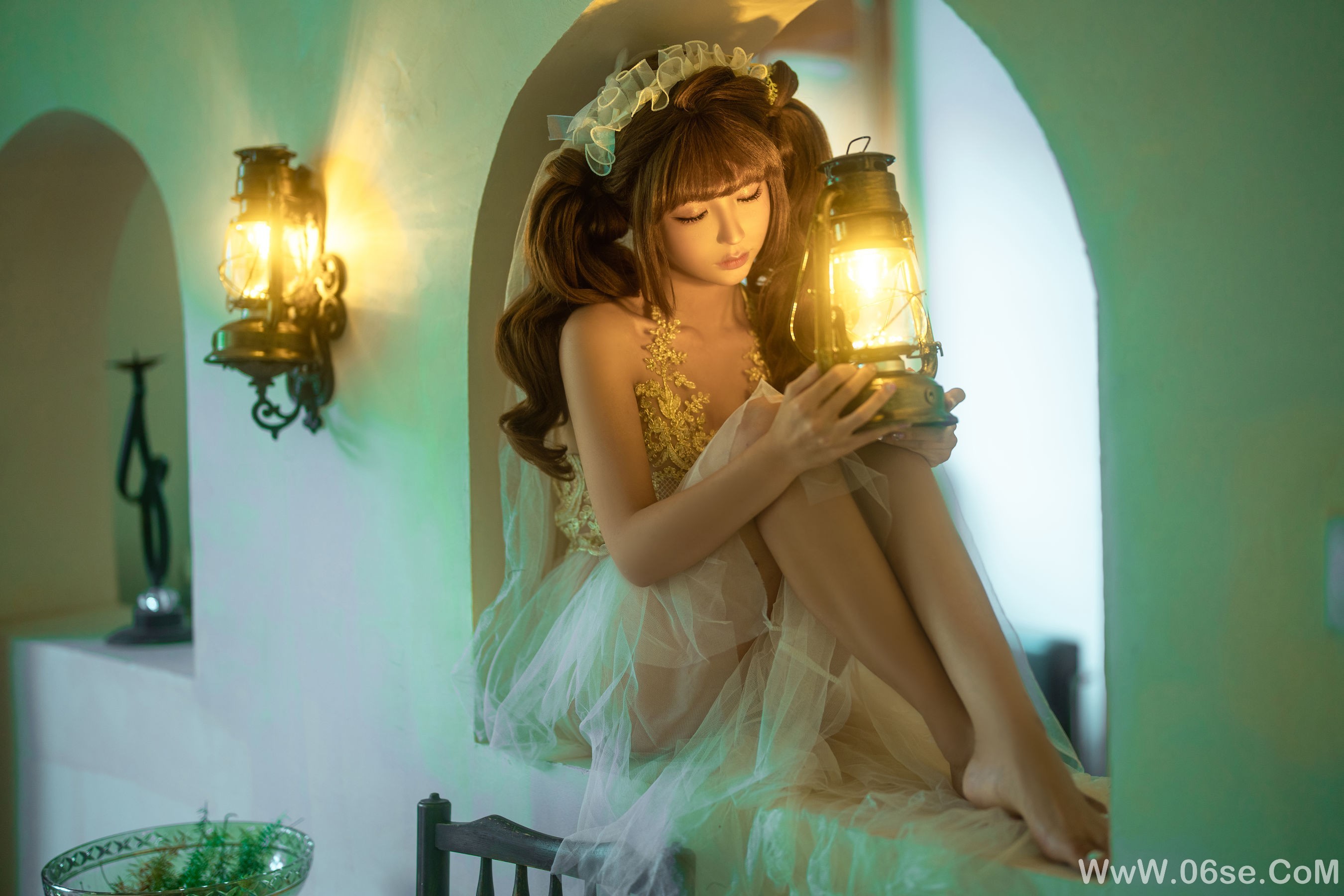 图片[2]-动漫博主蠢沫沫 – 烛灯[39P]-六色网