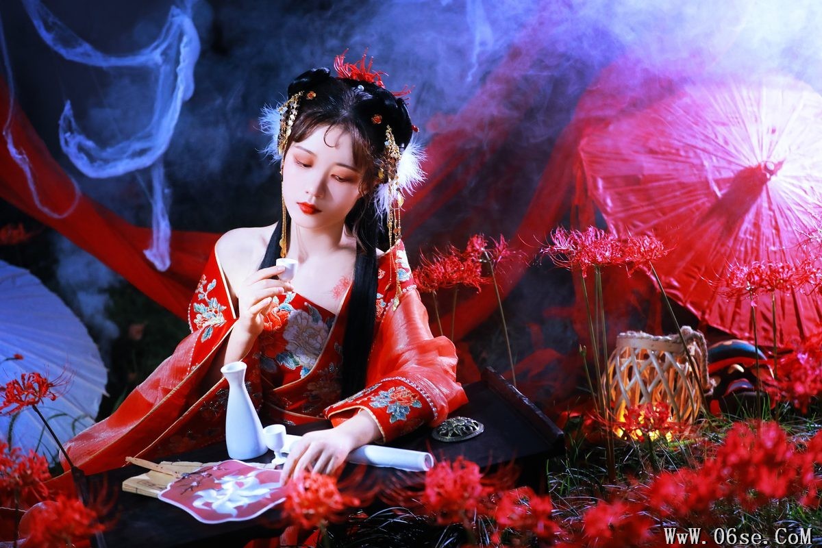 图片[14]-YiTuYu艺图语 Vol.5318 Tian Tian[28P]-六色网