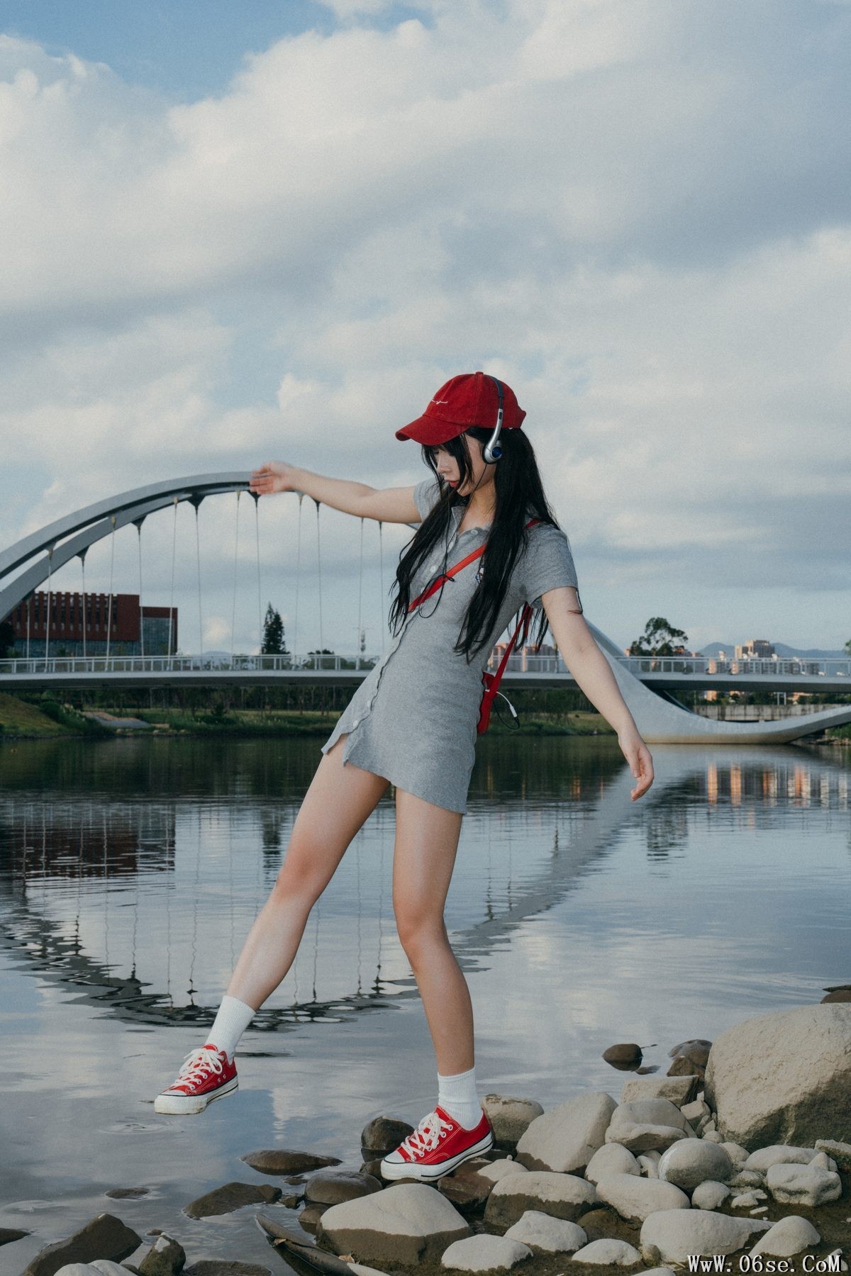 图片[21]-YiTuYu艺图语 Vol.4217 Qi Qi[82P]-六色网
