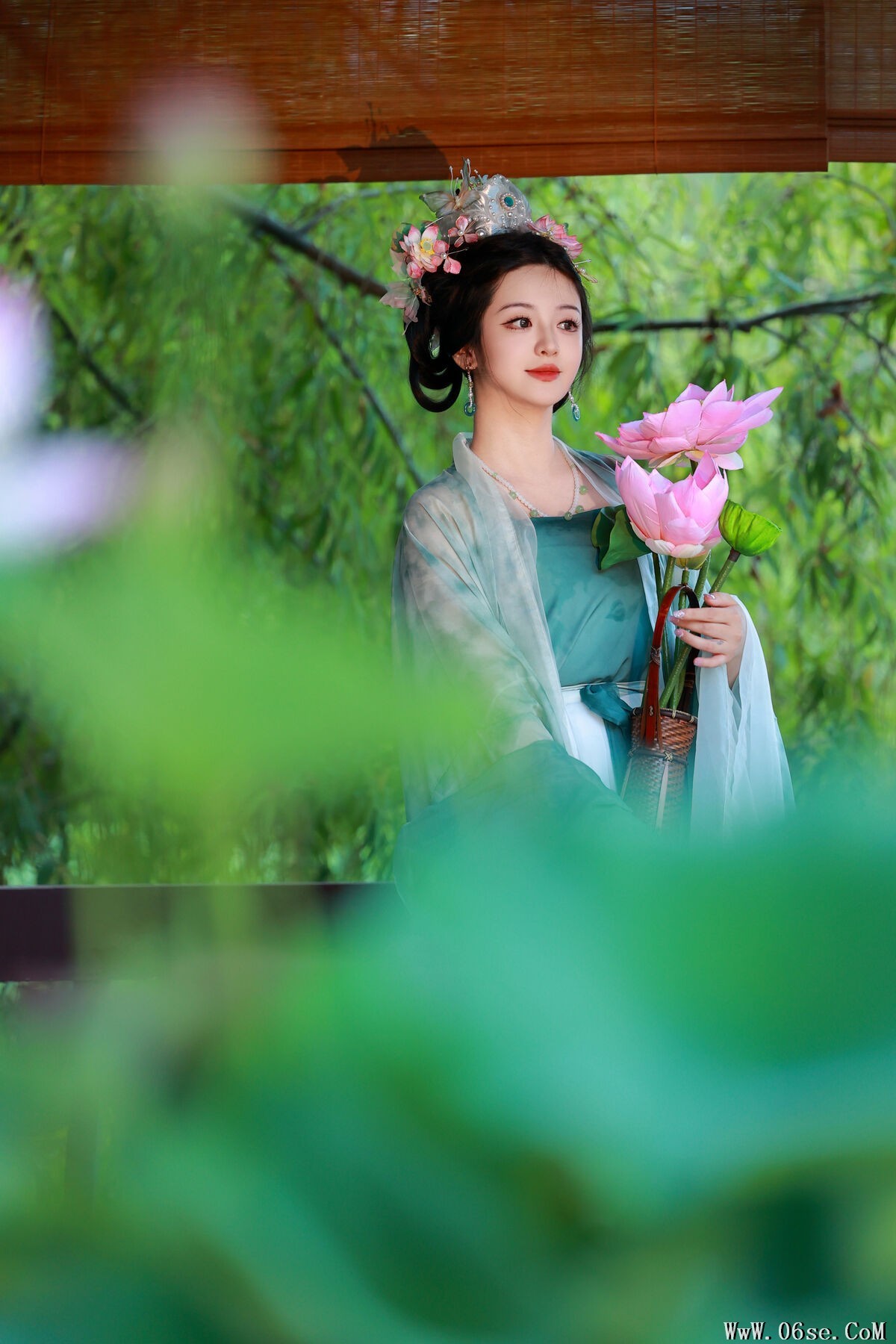 图片[19]-YiTuYu艺图语 Vol.7419 Bu Ke Ai De He He Miao[35P]-六色网