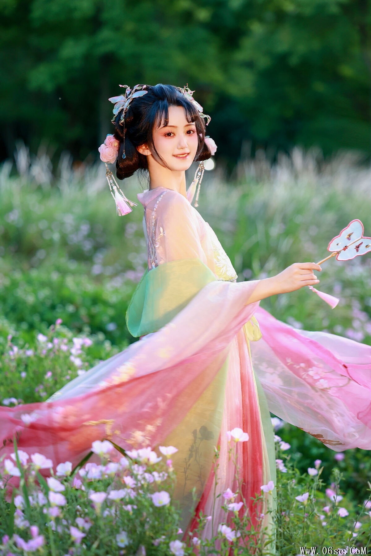 图片[18]-YiTuYu艺图语 Vol.7594 Ruan Xin Tang[24P]-六色网