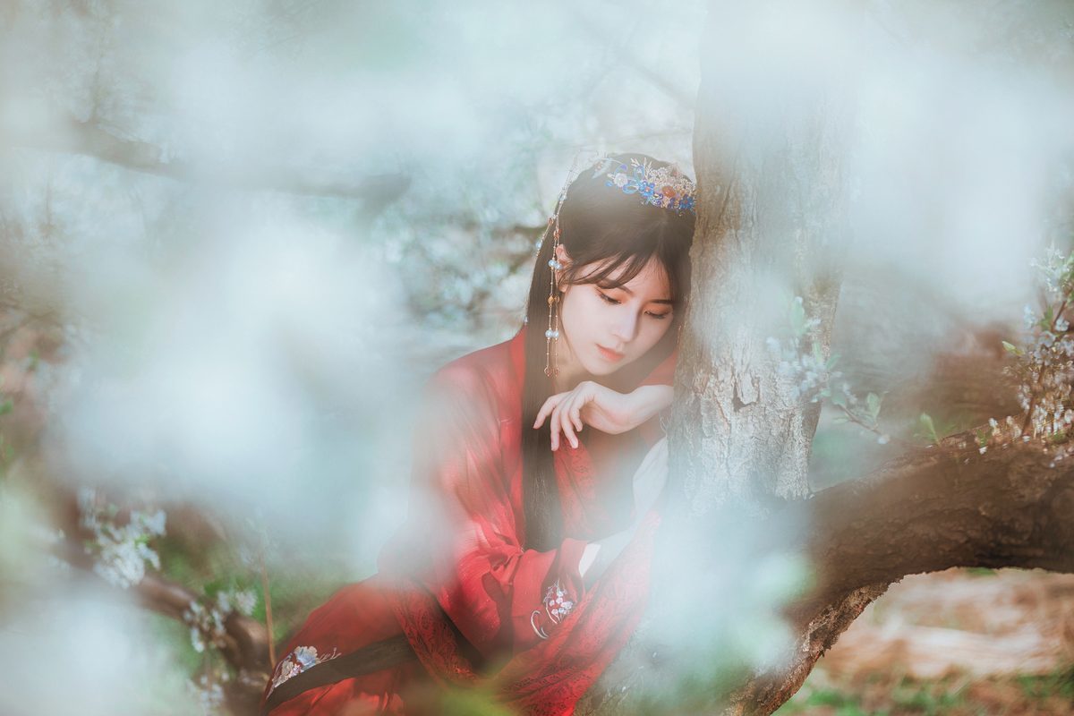 图片[17]-YiTuYu艺图语 Vol.5715 Gong Zi Bu Huai[22P]-六色网