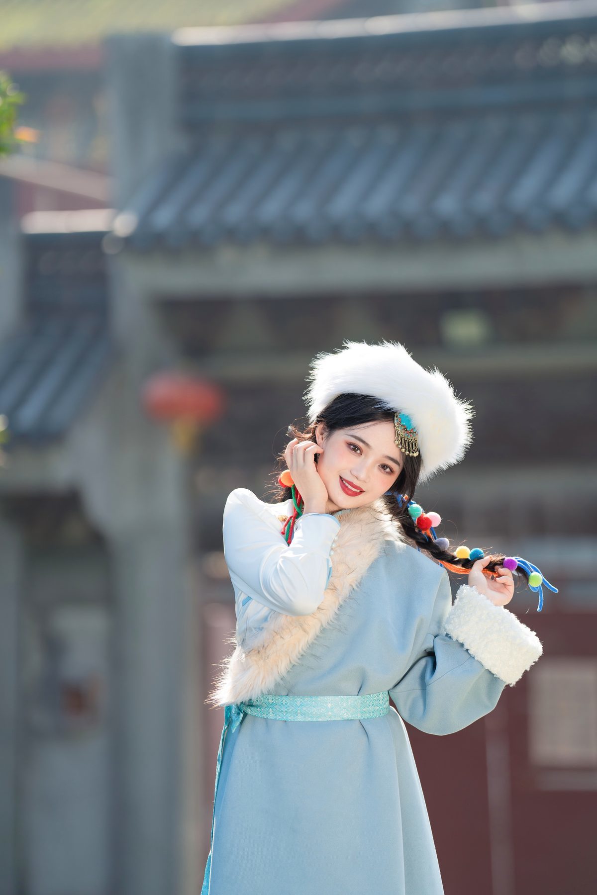 图片[17]-YiTuYu艺图语 Vol.6045 Xiao Ou O[23P]-六色网