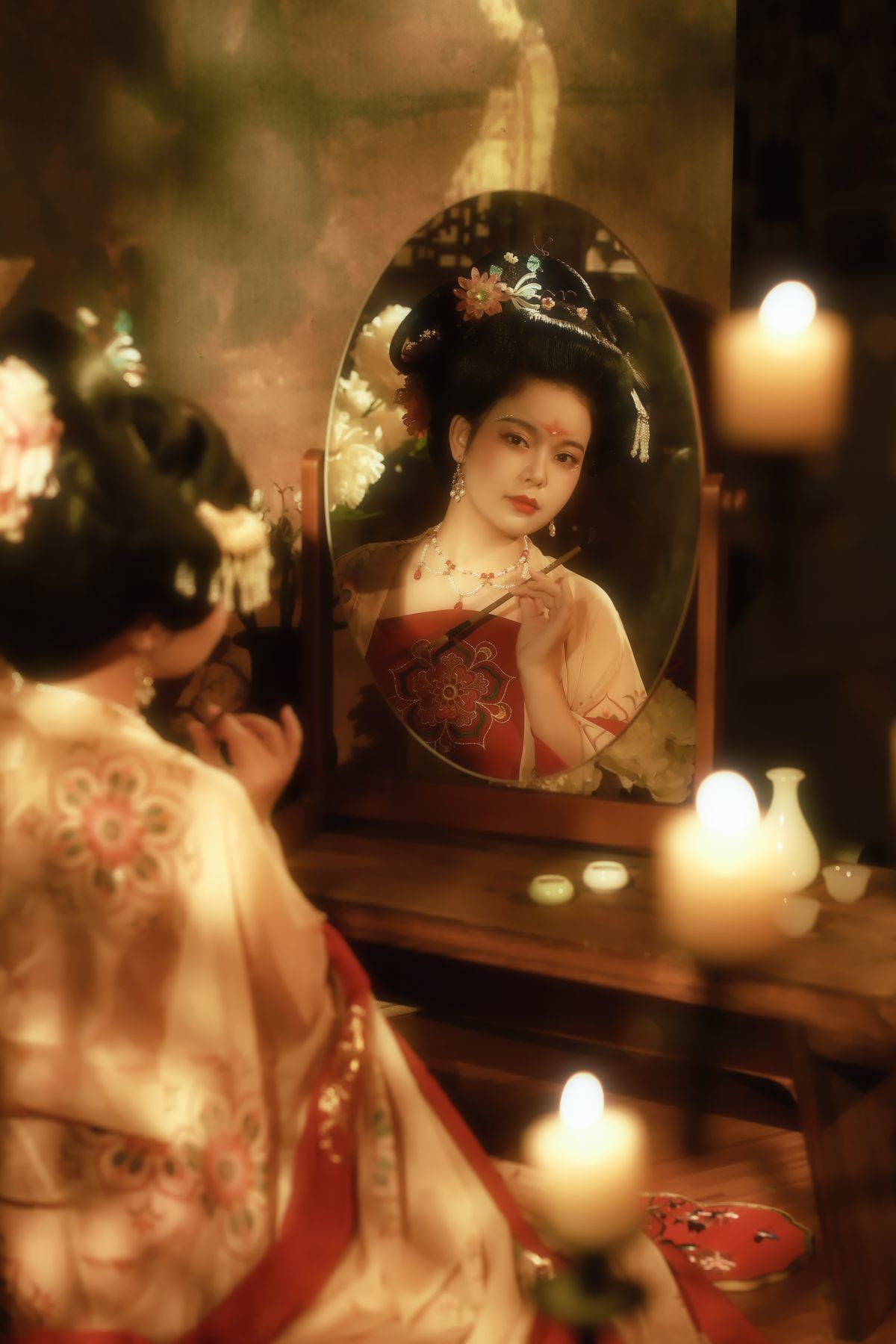 图片[16]-YiTuYu艺图语 Vol.3288 Yuan Gu Jun[23P]-六色网