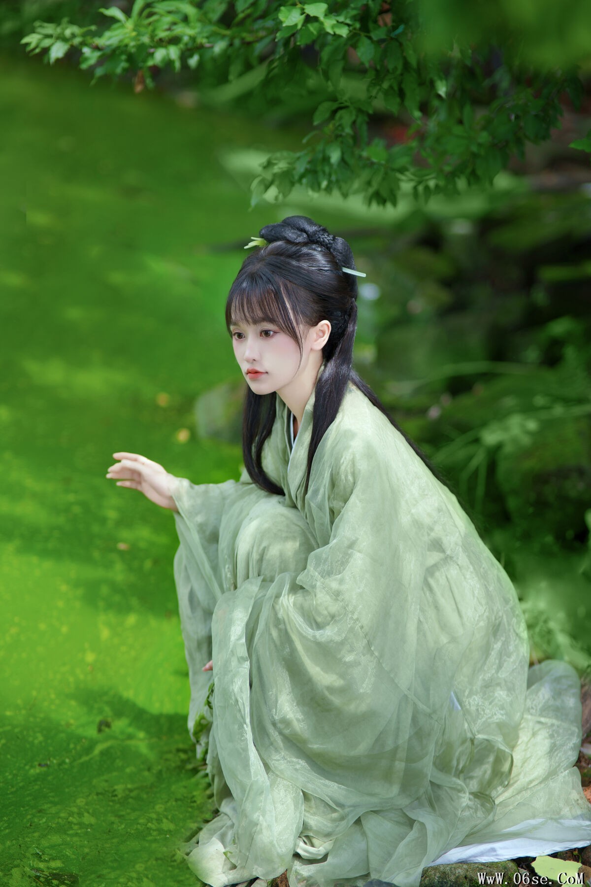 图片[11]-YiTuYu艺图语 Vol.7347 Xiao Xiao Yu[38P]-六色网