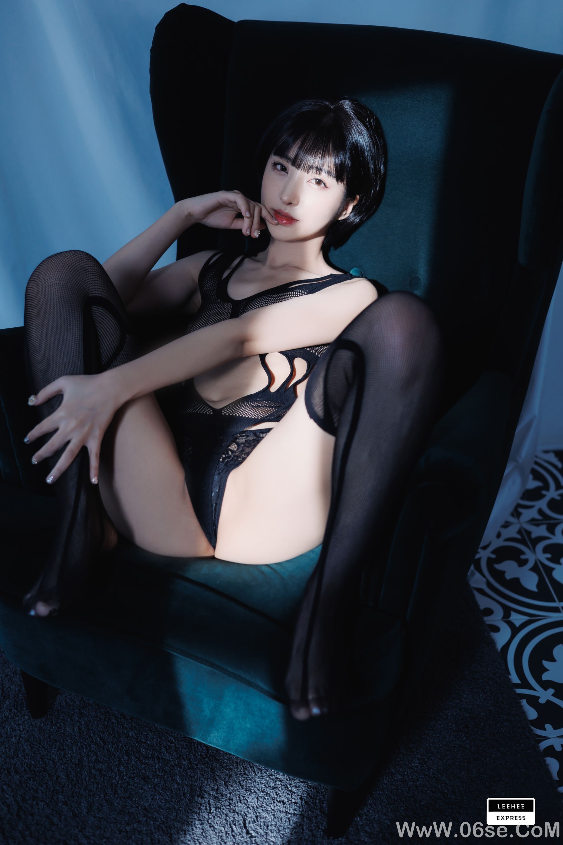 [LEEHEE EXPRESS] LERB-097 - Nari[51P]-六色网