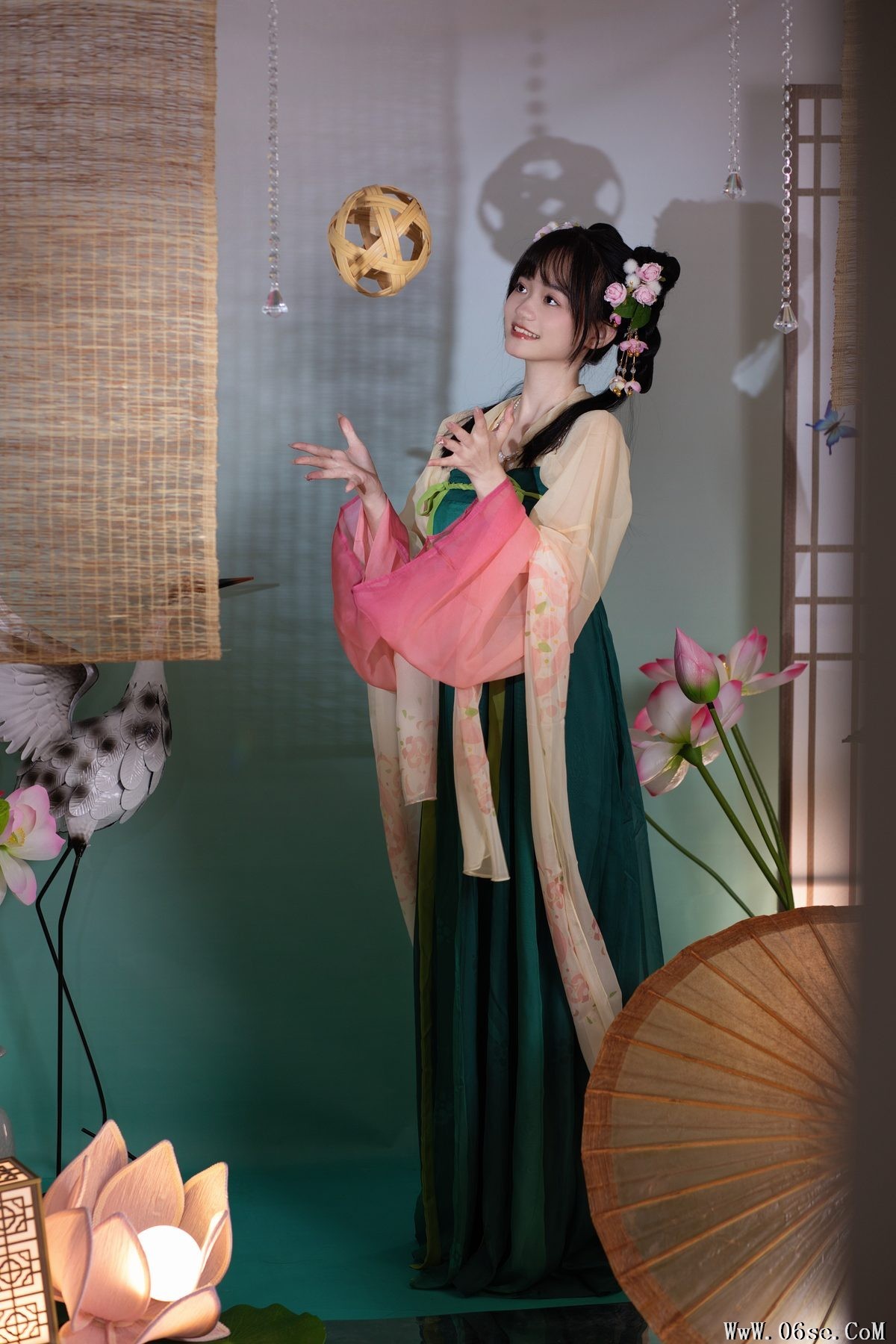 图片[22]-YiTuYu艺图语 Vol.5014 Niang Xiang Xiang La[55P]-六色网