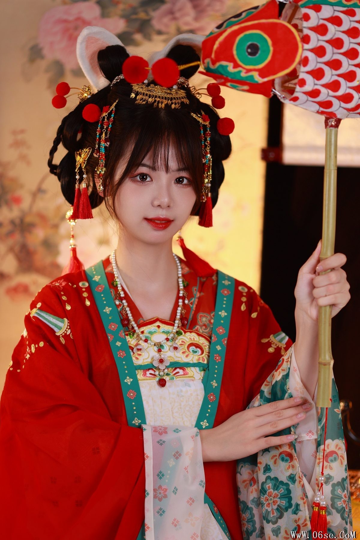 图片[29]-YiTuYu艺图语 Vol.5370 Mu Yan Se Cc[35P]-六色网
