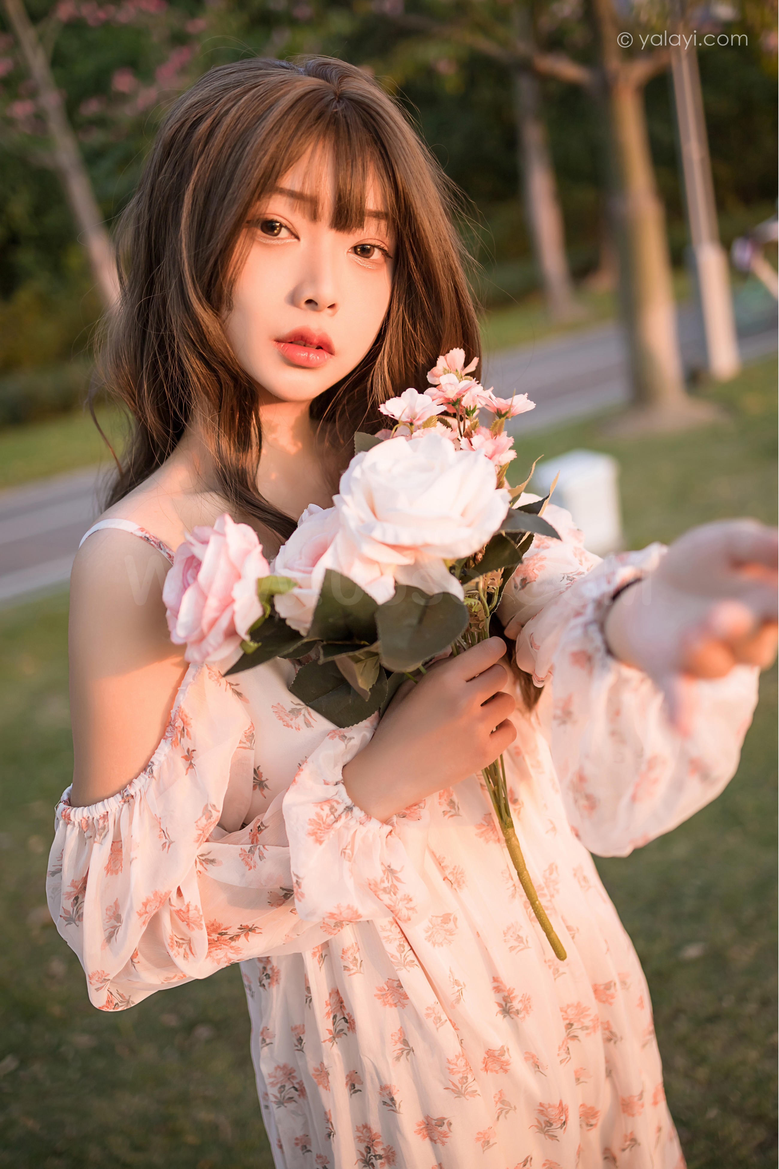 图片[37]-雅拉伊 – 阿禾《希望的阳光》[41P]-六色网