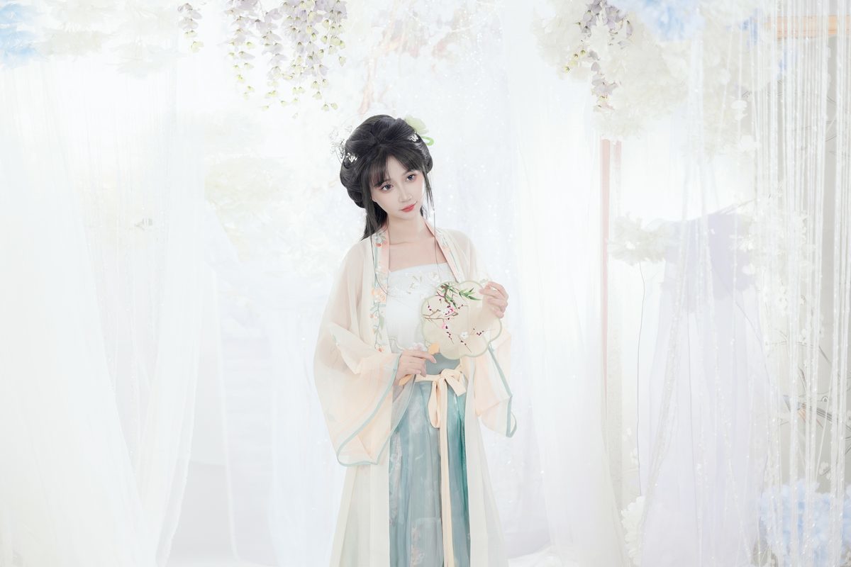 图片[18]-YiTuYu艺图语 Vol.5463 Qi Luo Sheng De Xiao Su Su[28P]-六色网