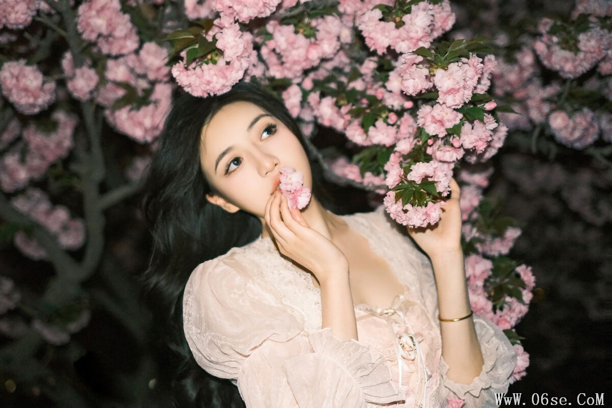 图片[7]-YiTuYu艺图语 Vol.6848 Le Yi Li Bunny[23P]-六色网