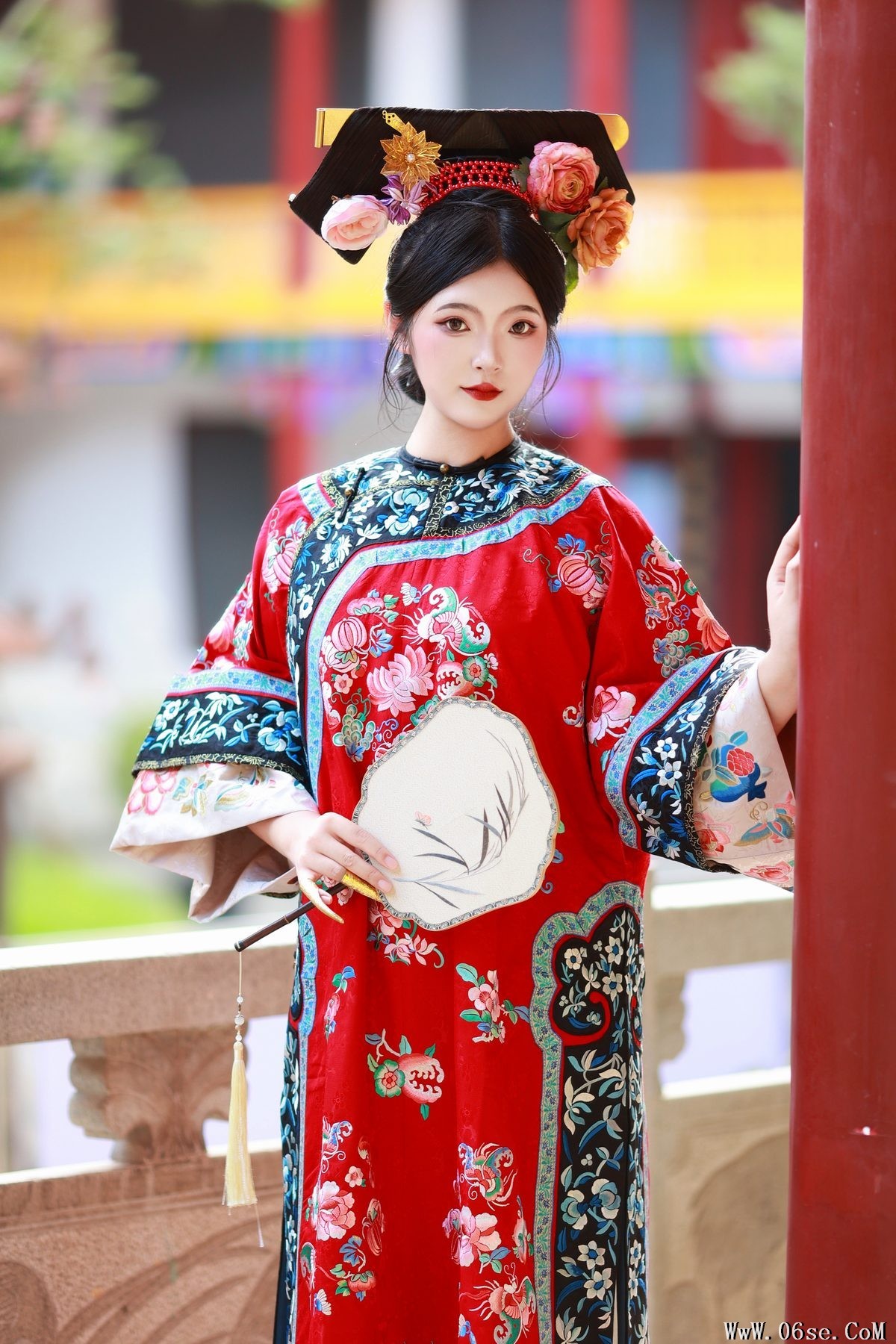 图片[54]-YiTuYu艺图语 Vol.5393 KaiLin Jiang[60P]-六色网