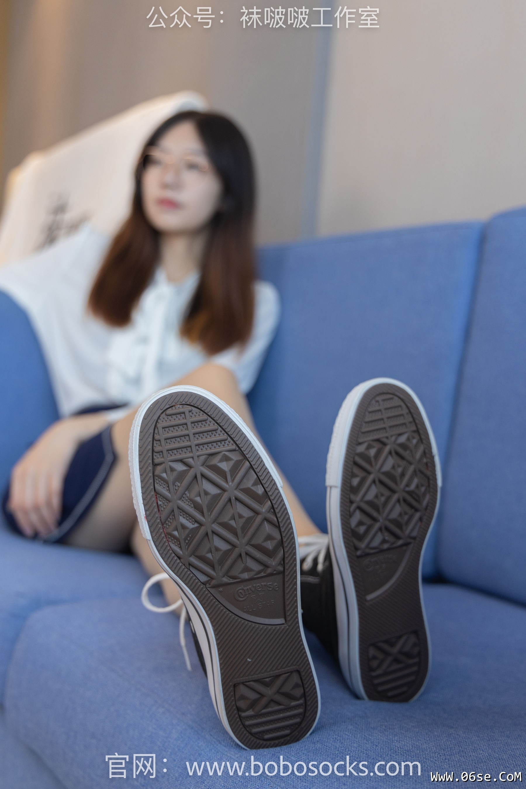 图片[32]-BoBoSocks袜啵啵 No.114 小甜豆-高跟鞋、帆布鞋、肉丝、厚黑丝[175P]-六色网