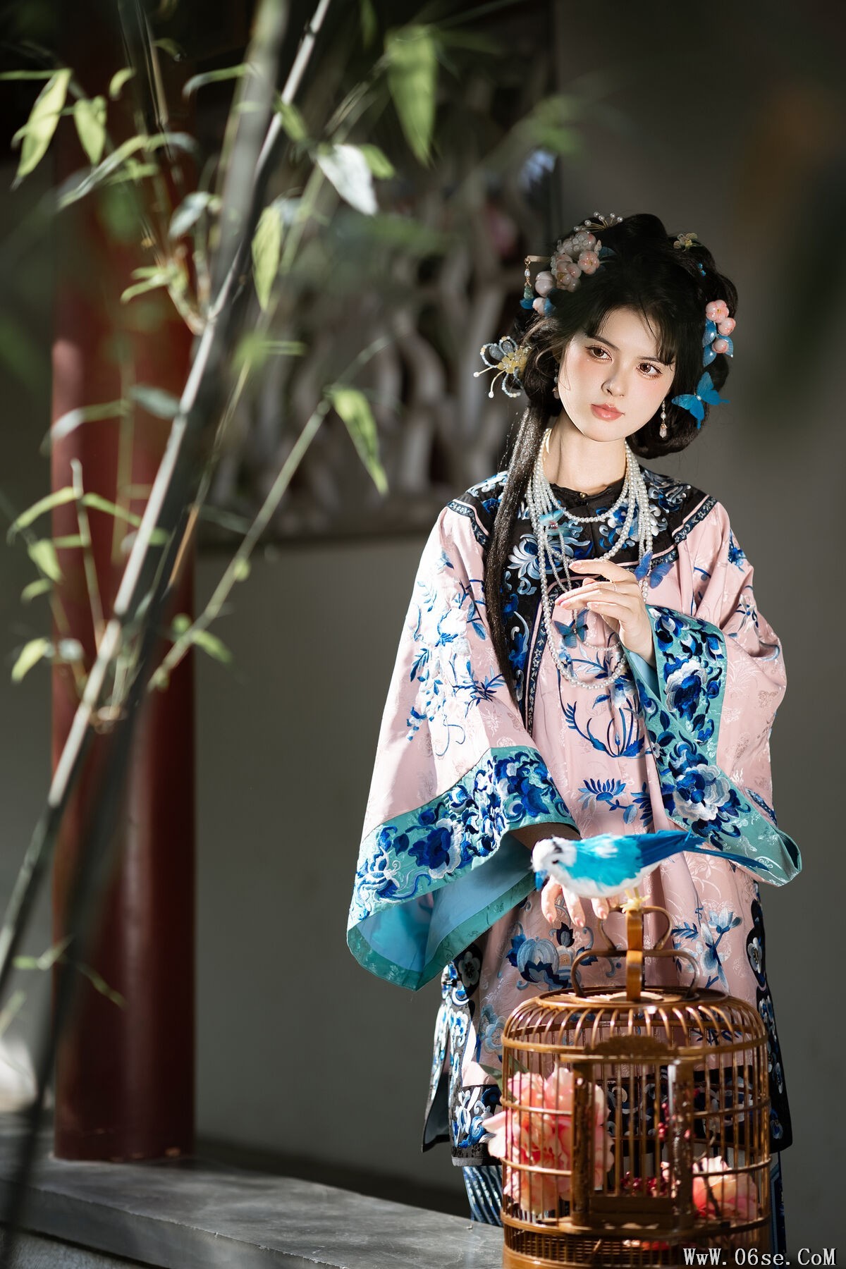 图片[28]-YiTuYu艺图语 Vol.7270 An Xiao Yi[32P]-六色网