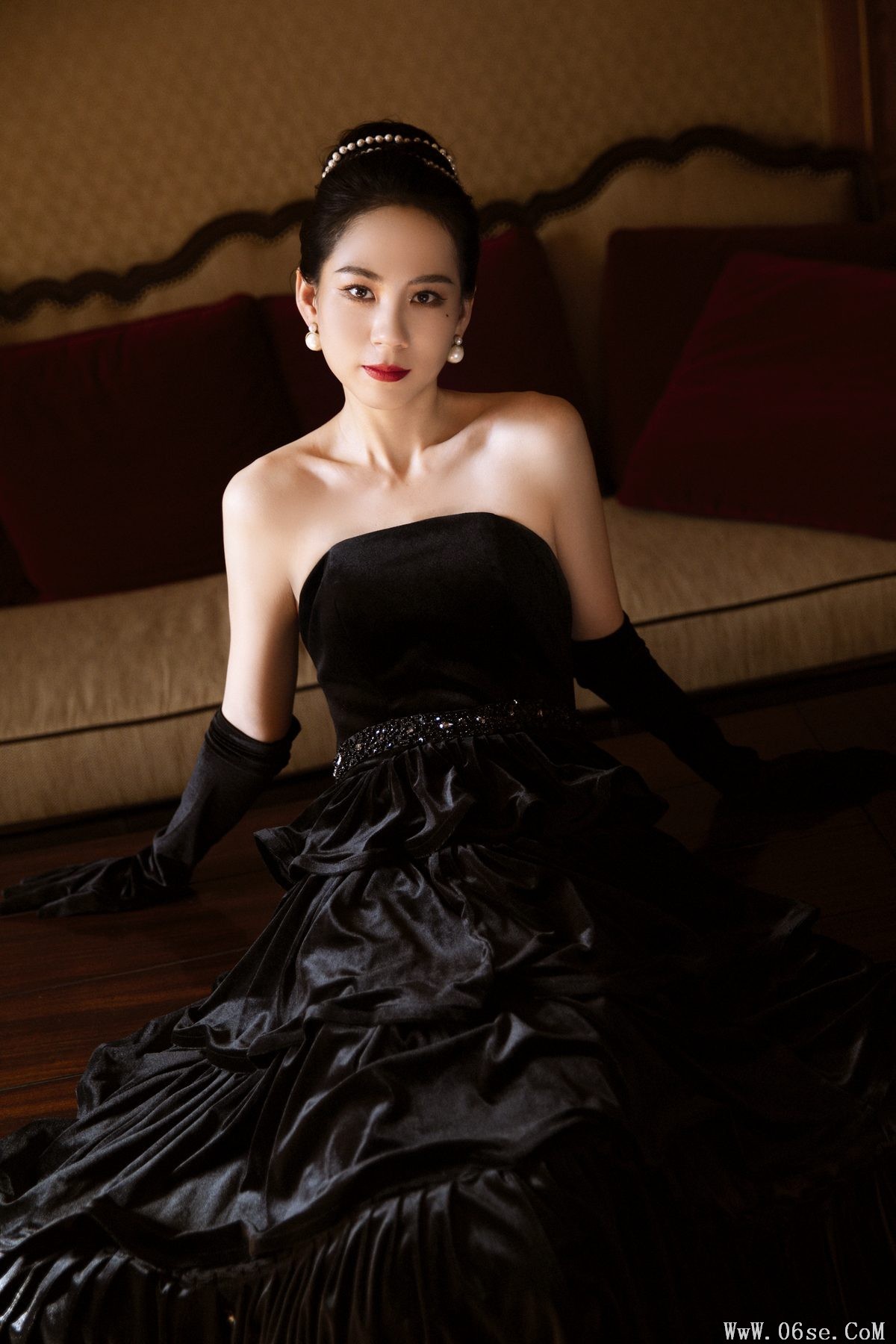 图片[11]-YiTuYu艺图语 Vol.3443 Su Su[24P]-六色网