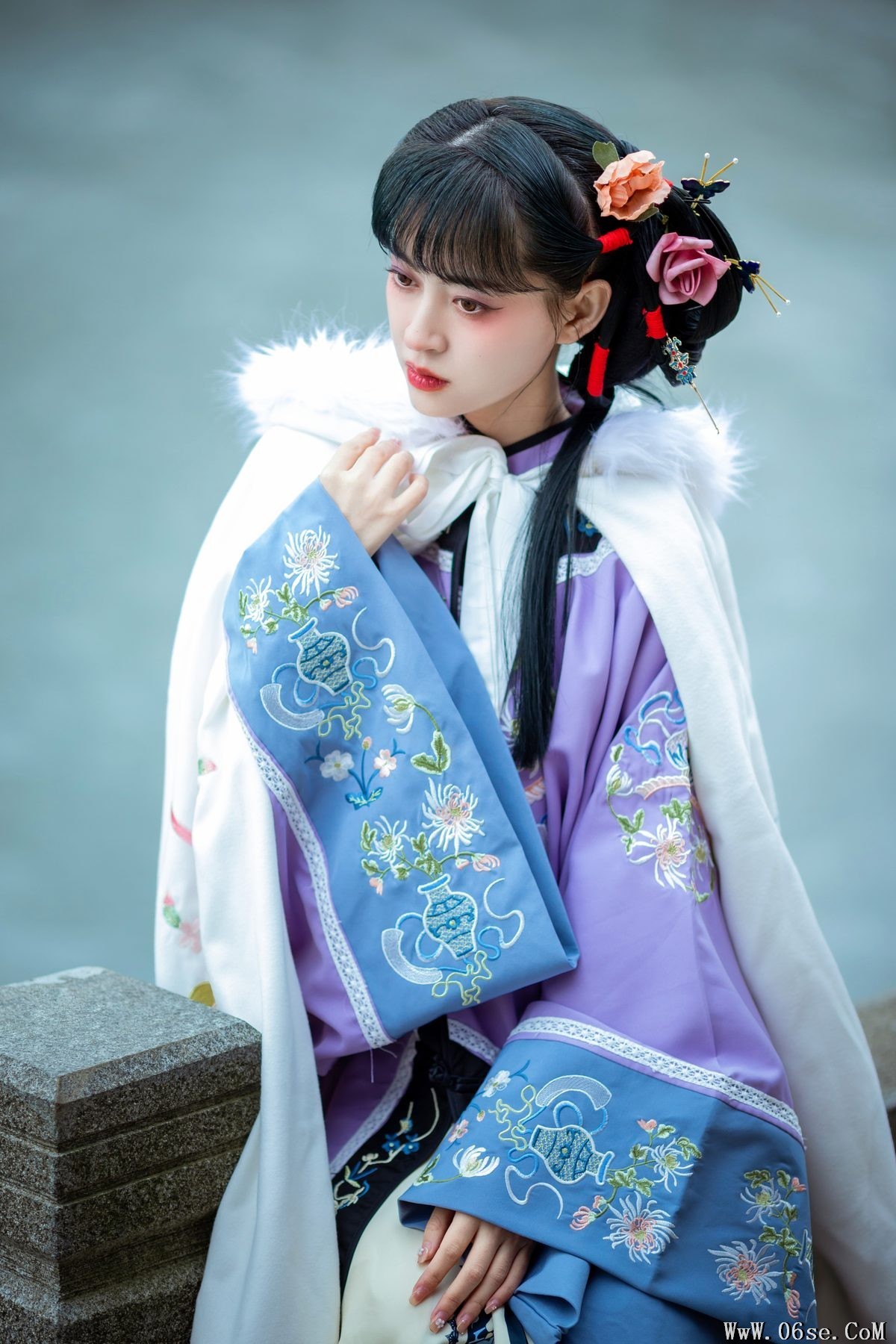 图片[13]-YiTuYu艺图语 Vol.3700 Yi Xuan[46P]-六色网