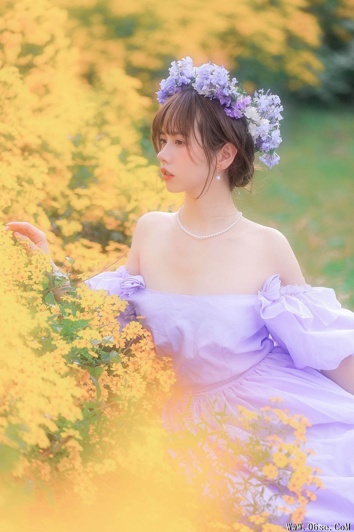图片[20]-YiTuYu艺图语 Vol.3274 Lin Mu Ting Zi[23P]-六色网