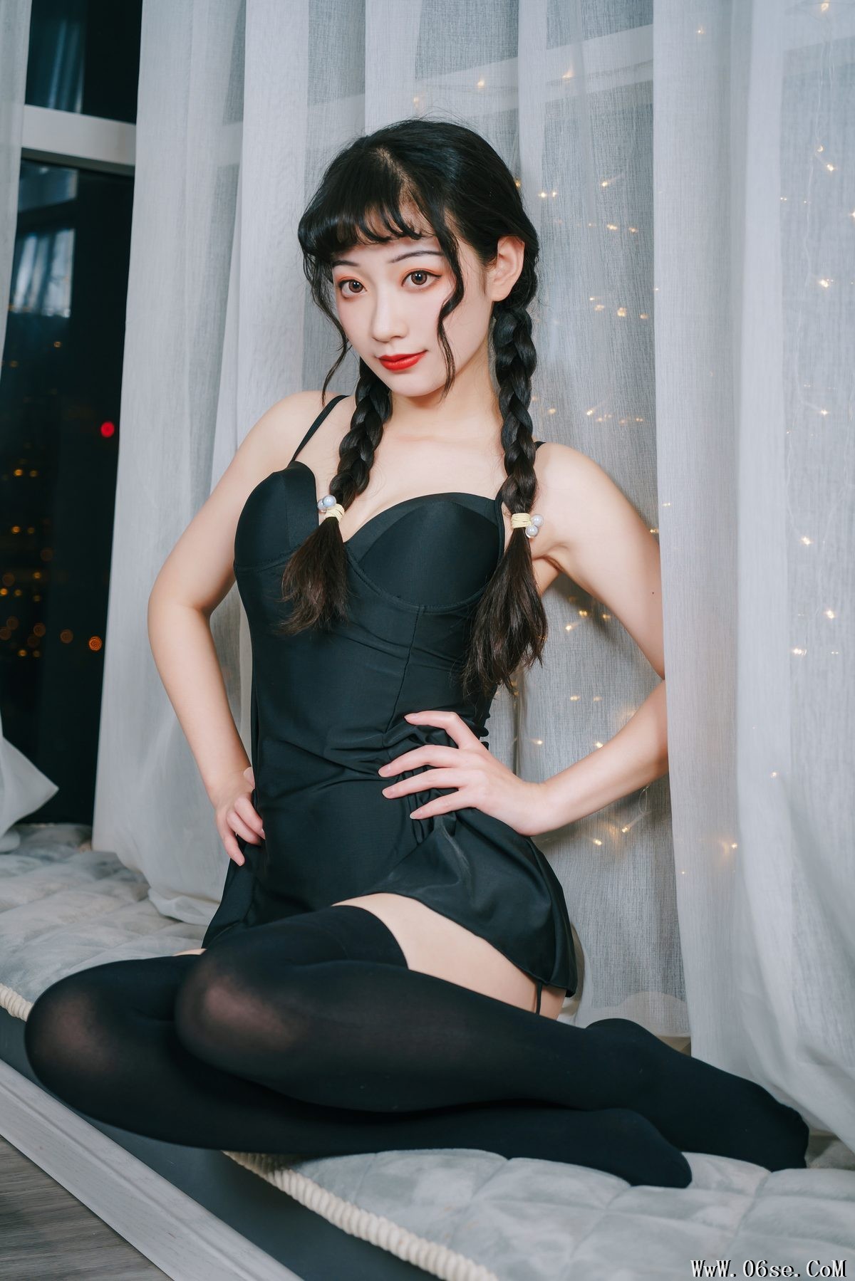 图片[26]-YiTuYu艺图语 Vol.4933 Tao Mo Gong Zi X[28P]-六色网