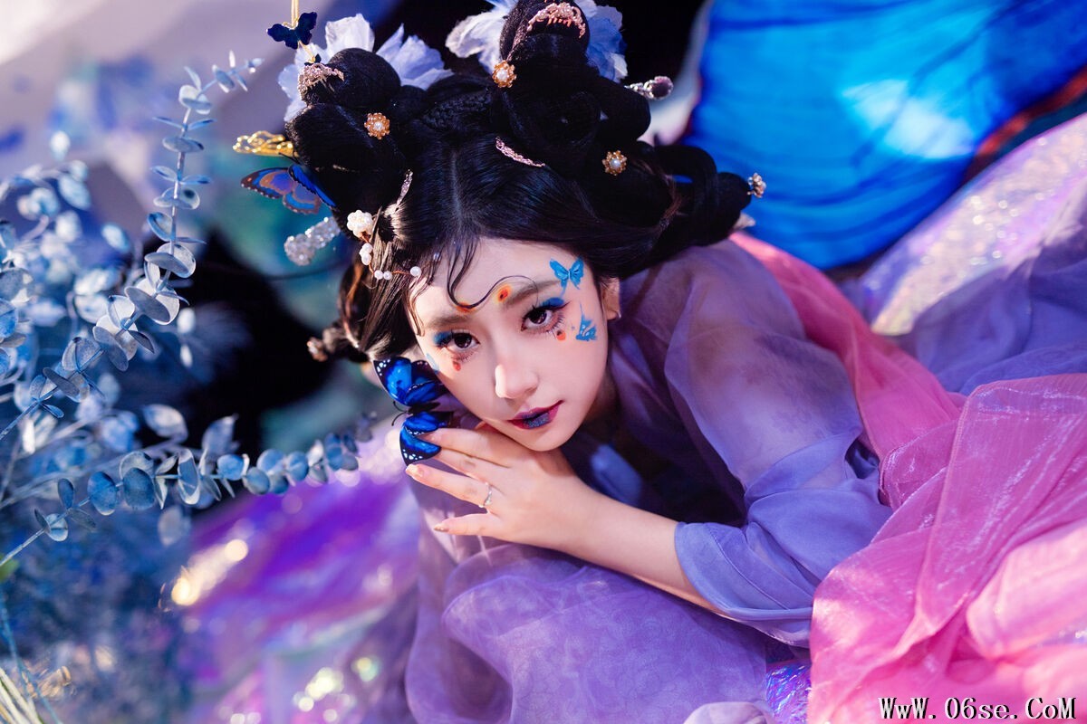 图片[12]-YiTuYu艺图语 Vol.6351 Yue Yue[35P]-六色网