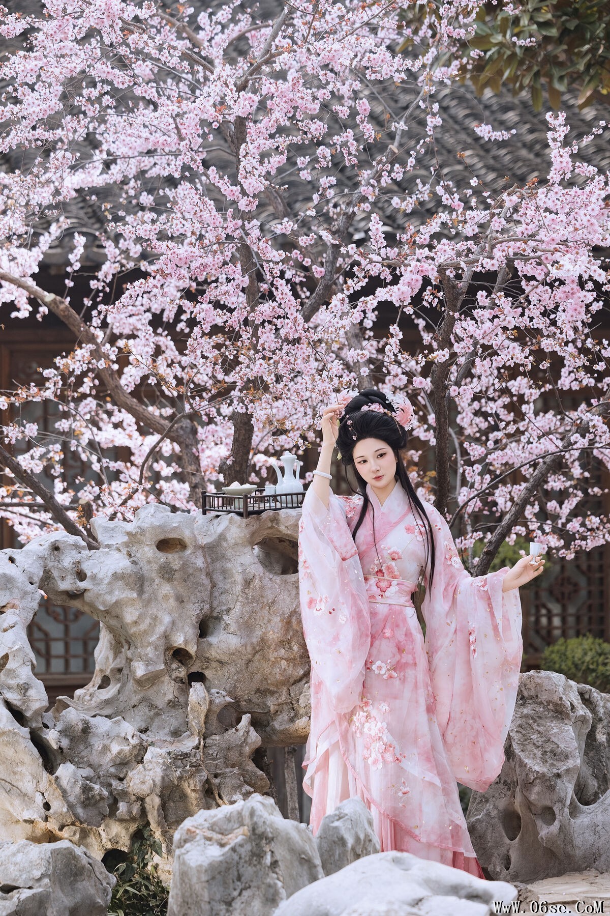 图片[4]-YiTuYu艺图语 Vol.7161 Yin Nan Yun[32P]-六色网