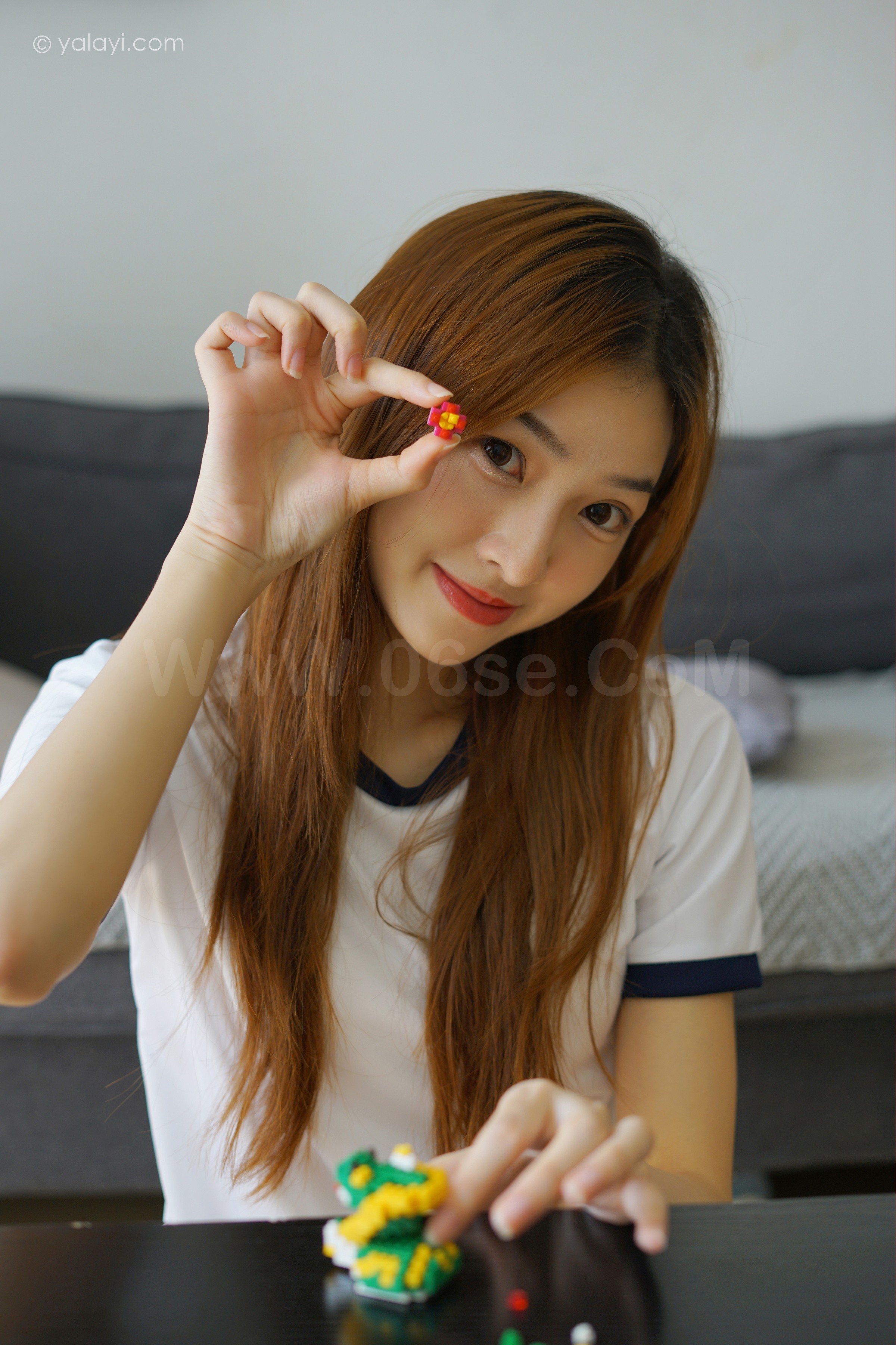 图片[19]-雅拉伊 – 茹莎《平常日子》[39P]-六色网