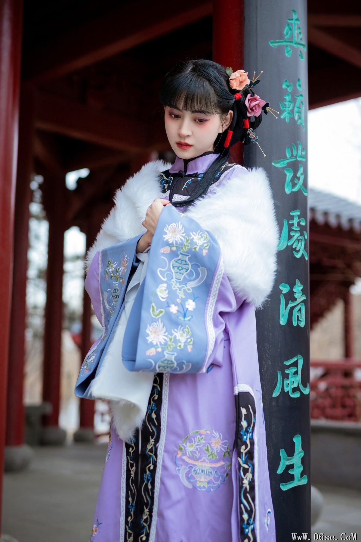 图片[46]-YiTuYu艺图语 Vol.3700 Yi Xuan[46P]-六色网