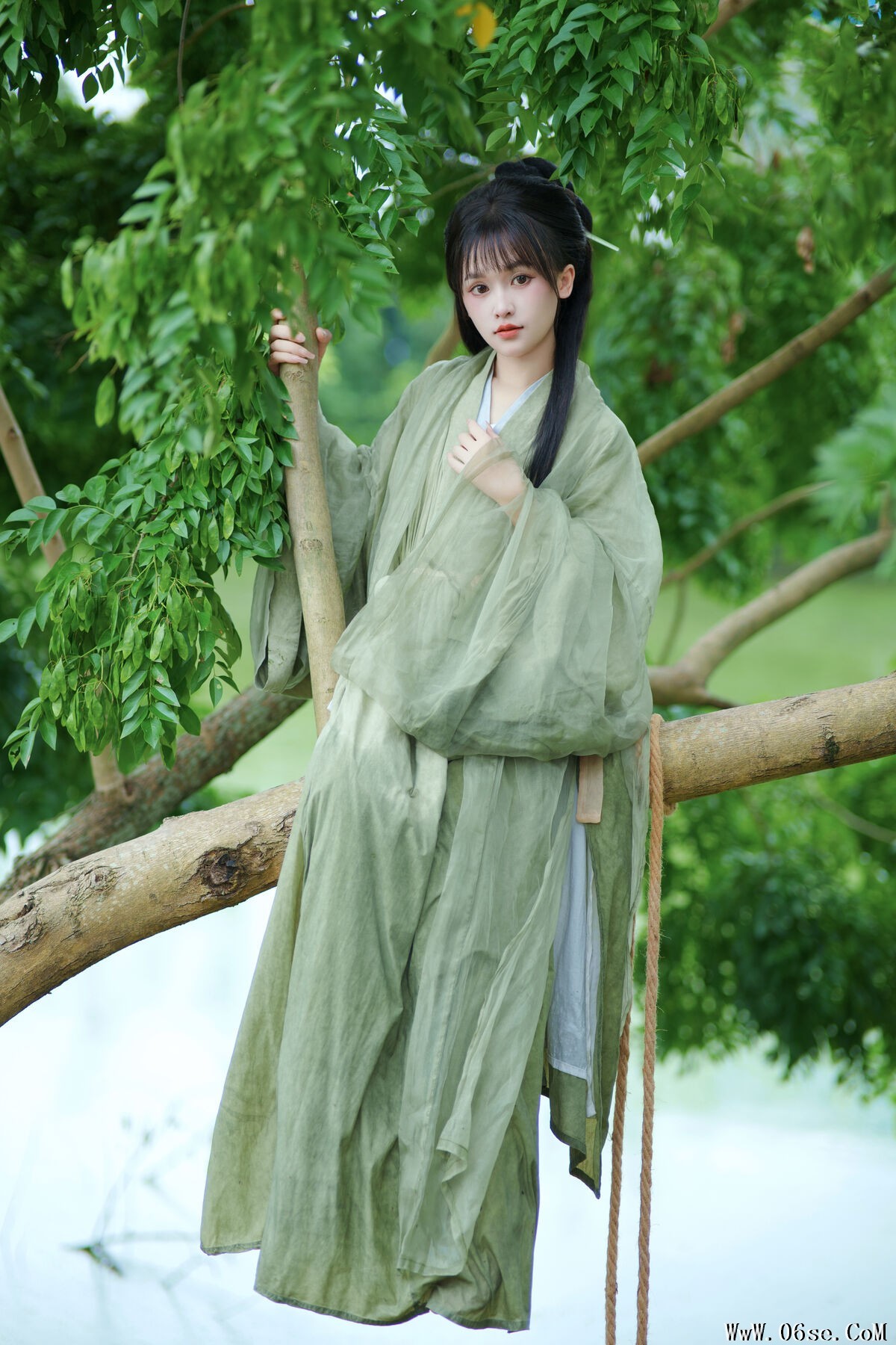 图片[36]-YiTuYu艺图语 Vol.7347 Xiao Xiao Yu[38P]-六色网