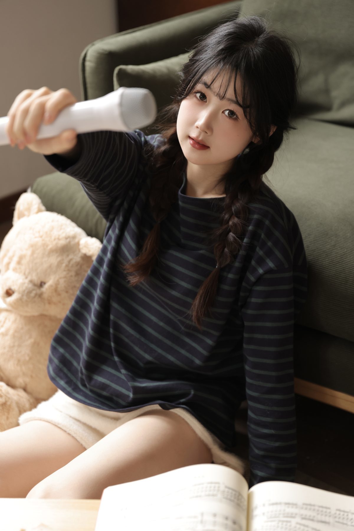 图片[22]-YiTuYu艺图语 Vol.3370 Nian Jiang[32P]-六色网