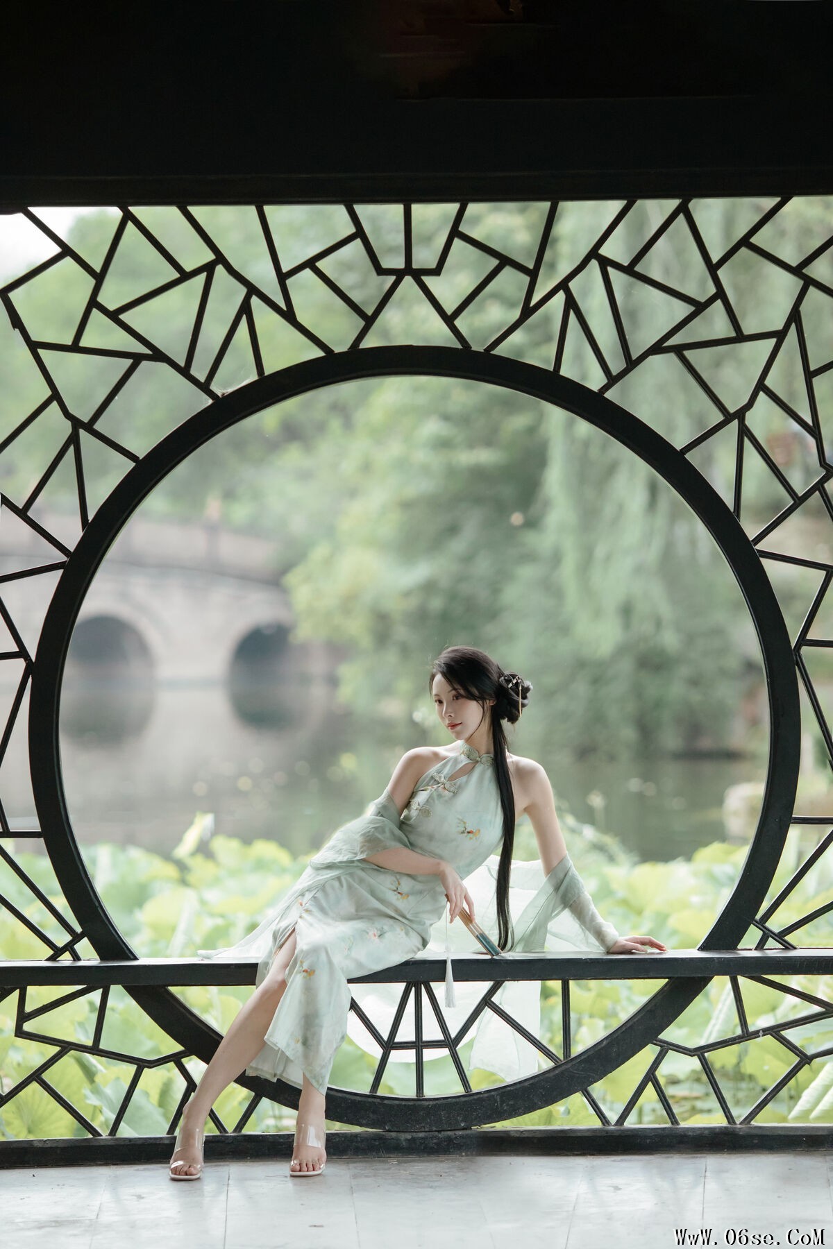 图片[17]-YiTuYu艺图语 Vol.7157 Yi Xiao Zhi Zhi Zhi Zhi[25P]-六色网