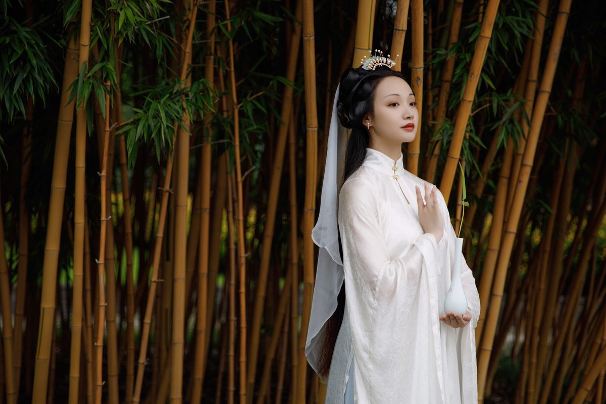 图片[17]-YiTuYu艺图语 Vol.4782 Ling Zi Xi[21P]-六色网