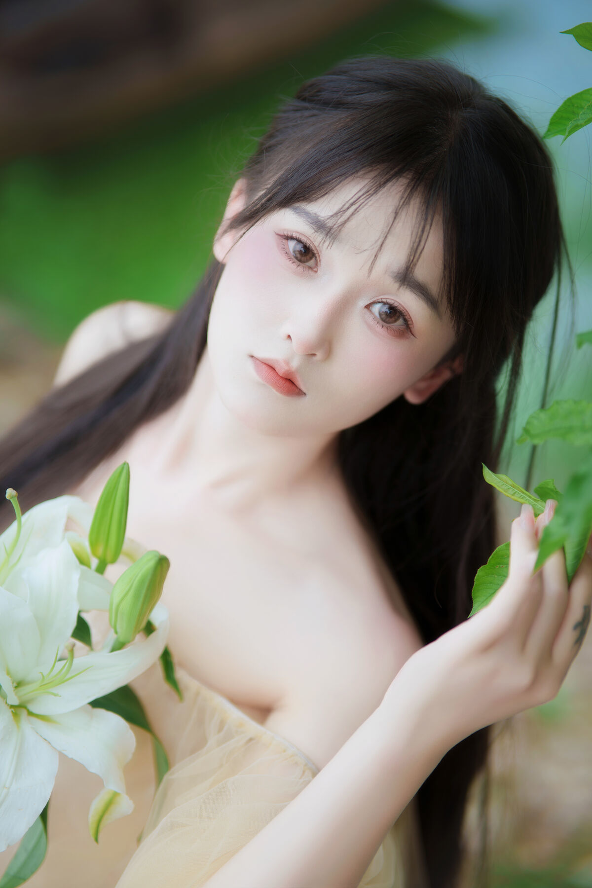 图片[27]-YiTuYu艺图语 Vol.7104 Xiao Xiao Yu[34P]-六色网